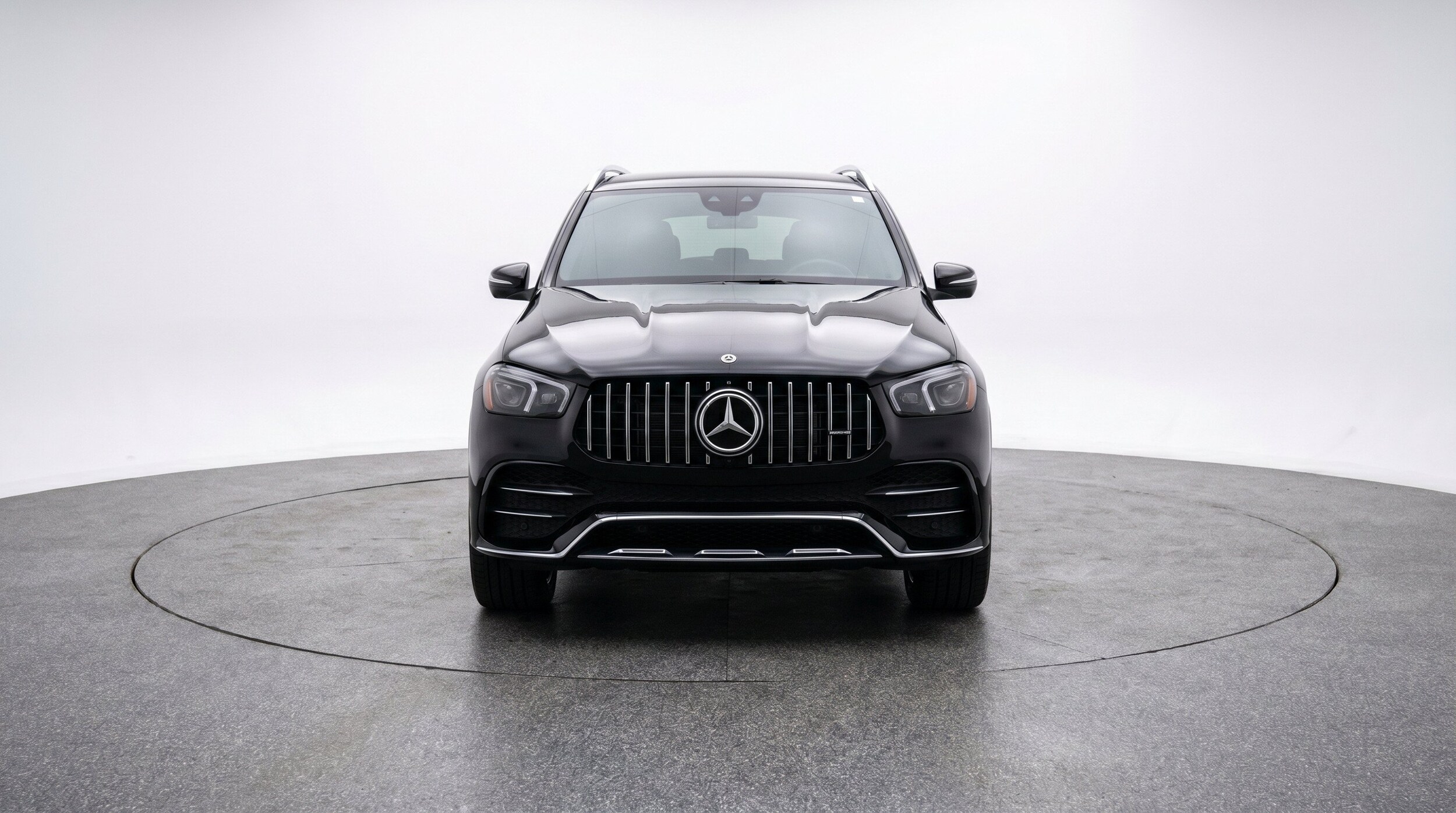 Thumbnail: 2026 Mercedes-Benz GLE - 2