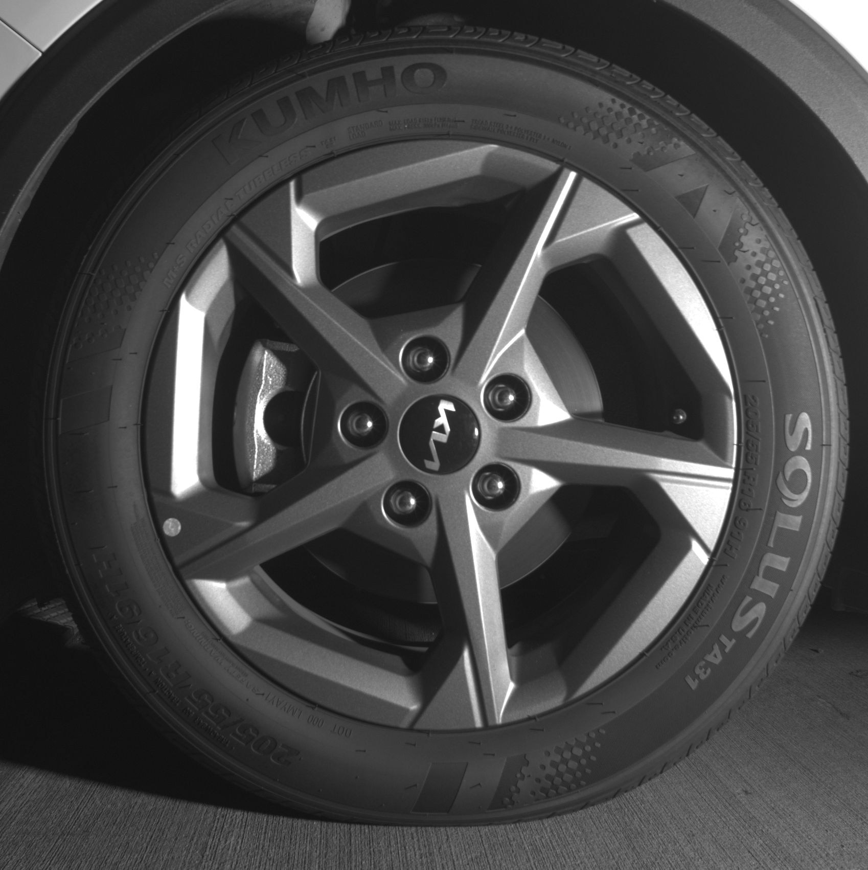 Thumbnail: 2025 Kia K4 - 9