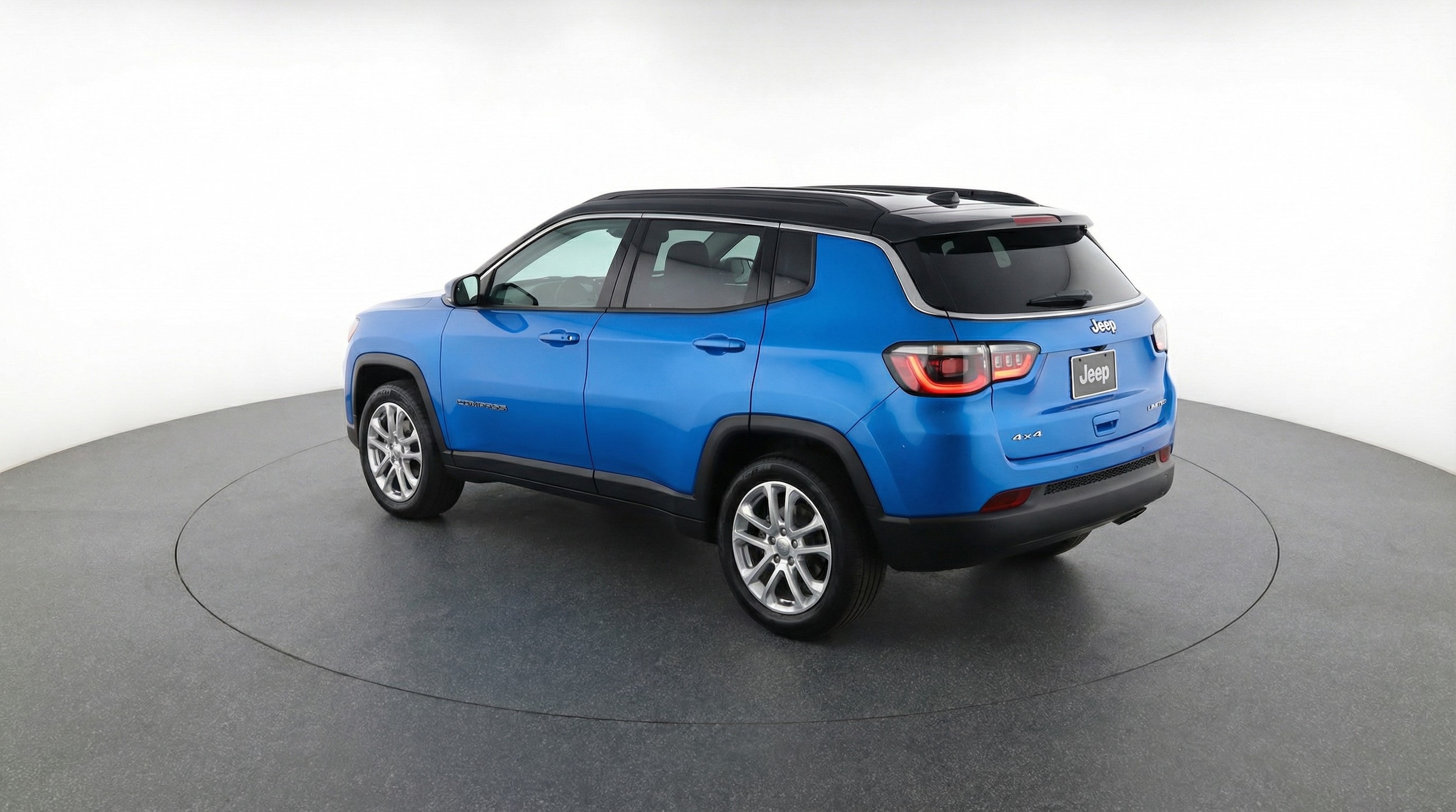Thumbnail: 2025 Jeep Compass - 5