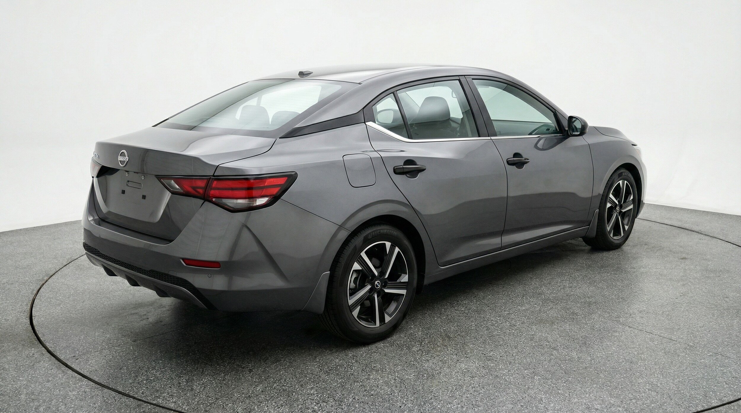 Thumbnail: 2025 Nissan Sentra - 9