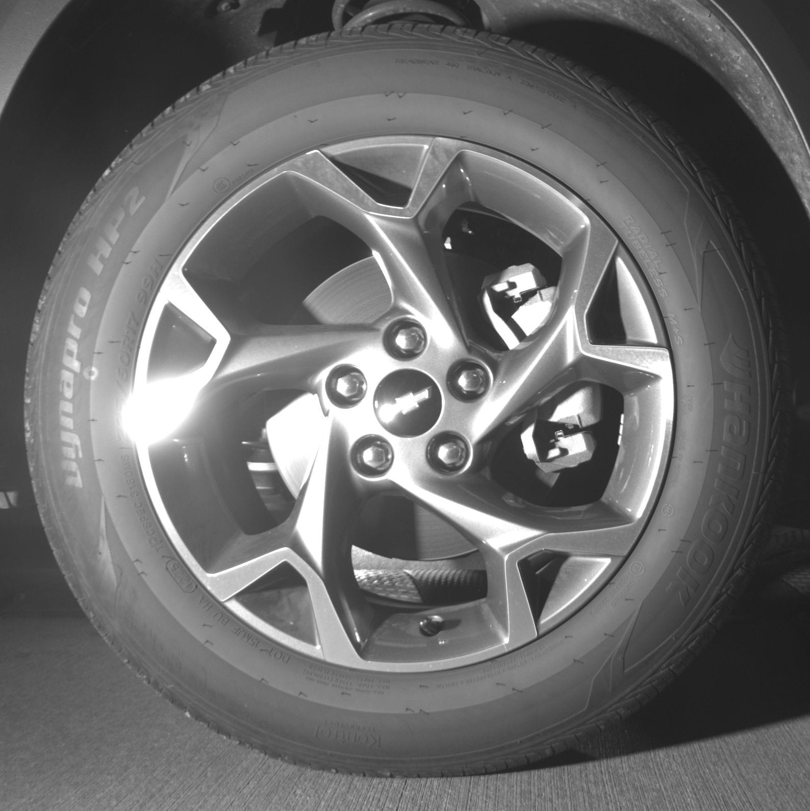 Thumbnail: 2025 Chevrolet Trax - 10