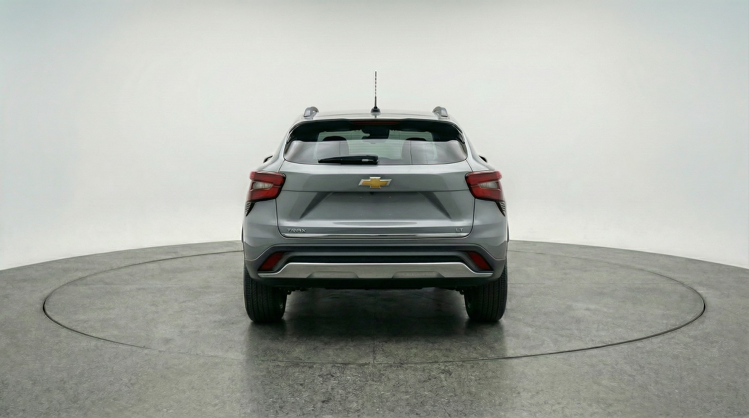 Thumbnail: 2025 Chevrolet Trax - 6