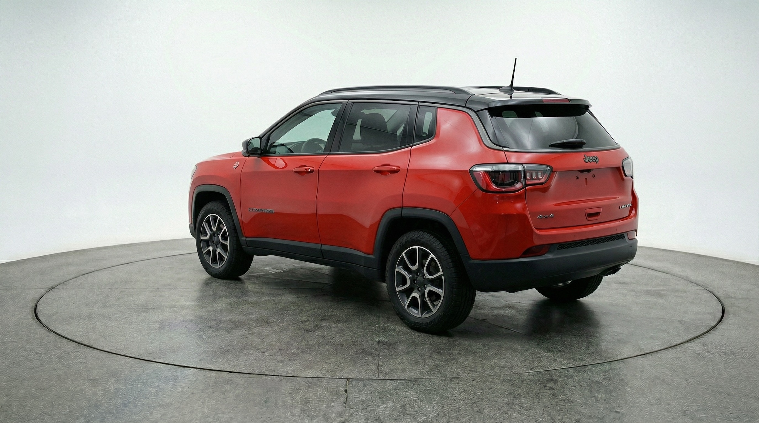 Thumbnail: 2025 Jeep Compass - 5