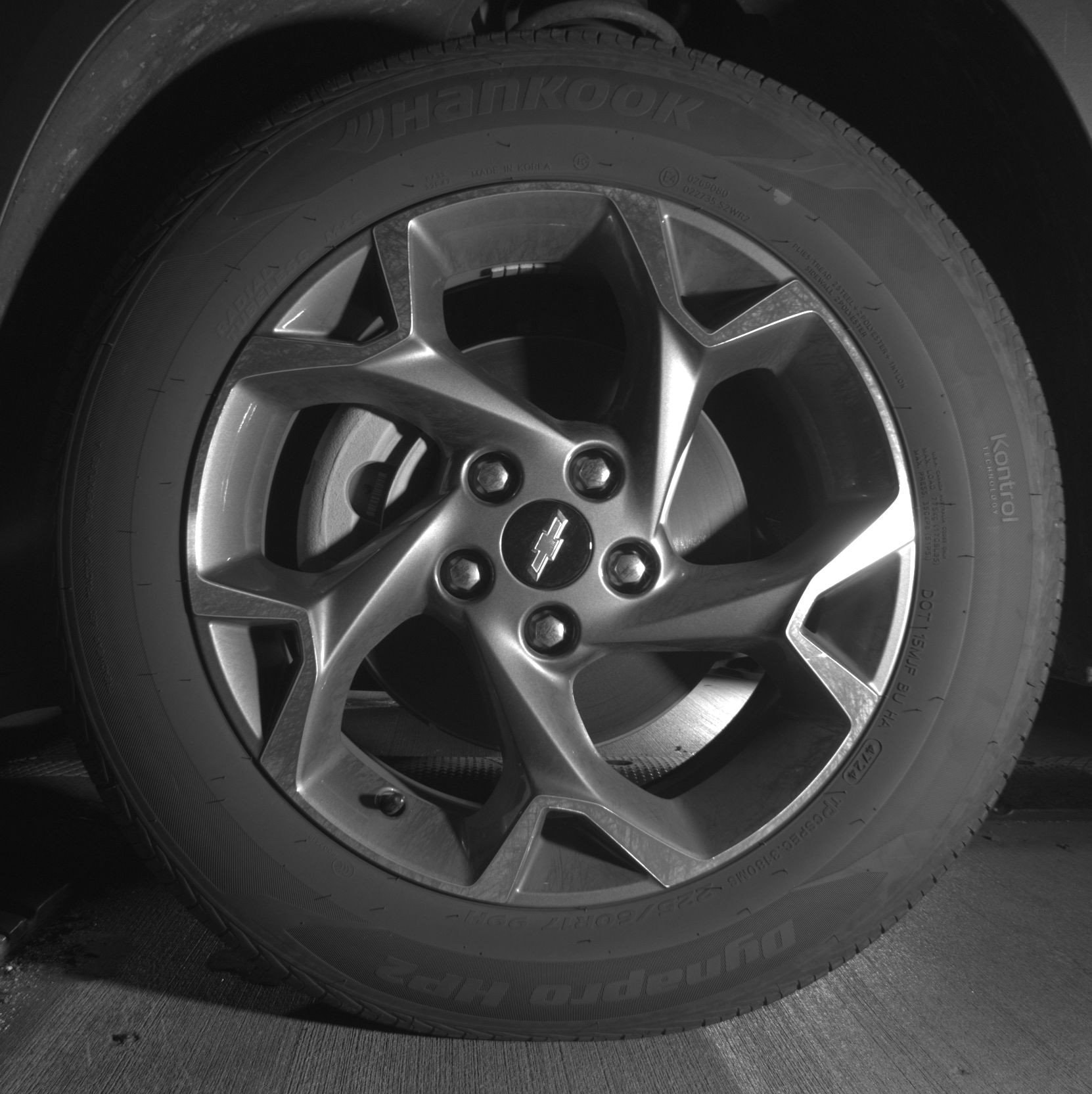 Thumbnail: 2025 Chevrolet Trax - 12