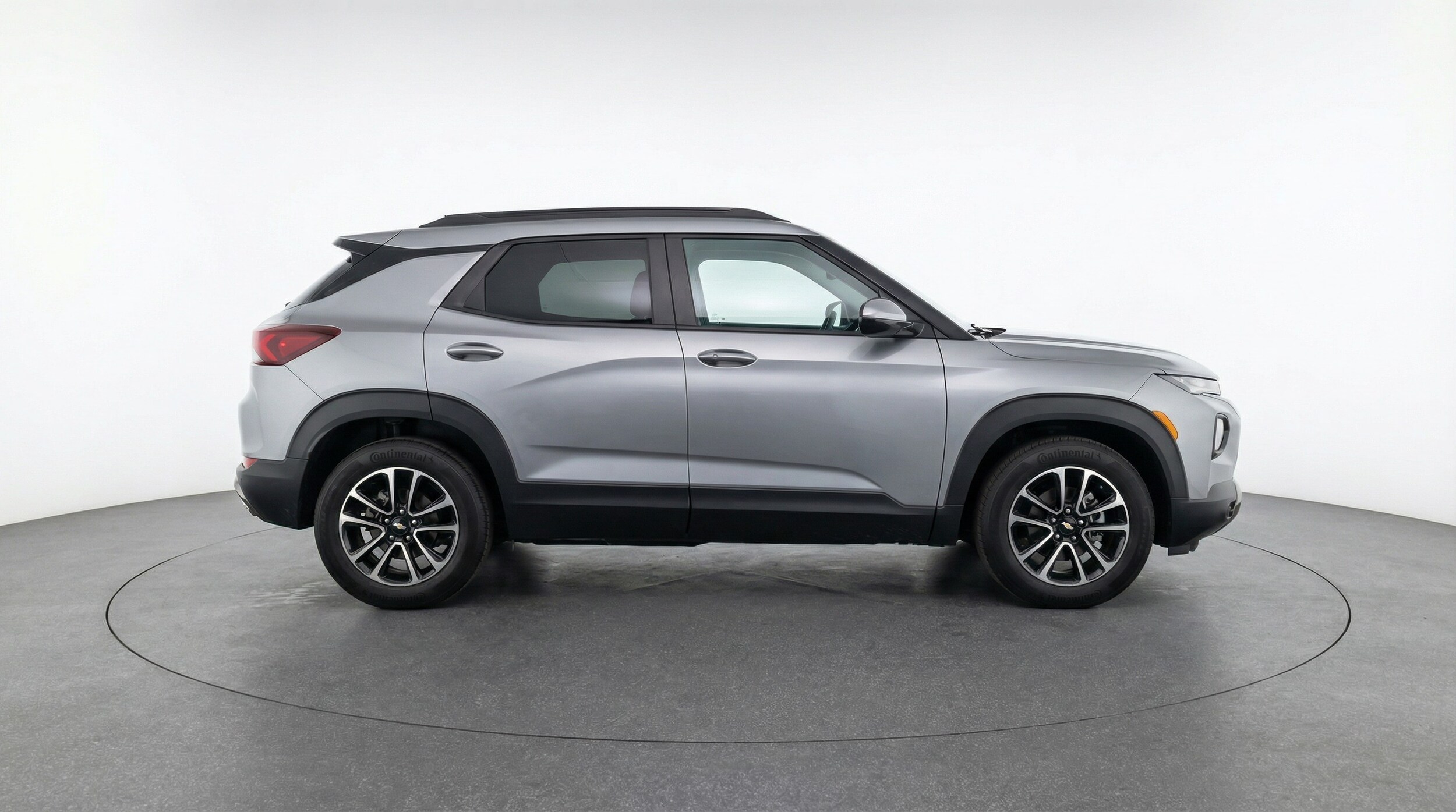 Thumbnail: 2025 Chevrolet TrailBlazer - 8