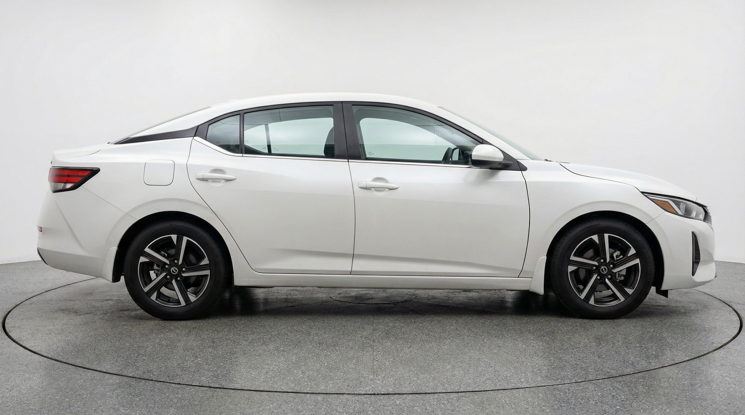 Thumbnail: 2025 Nissan Sentra - 8