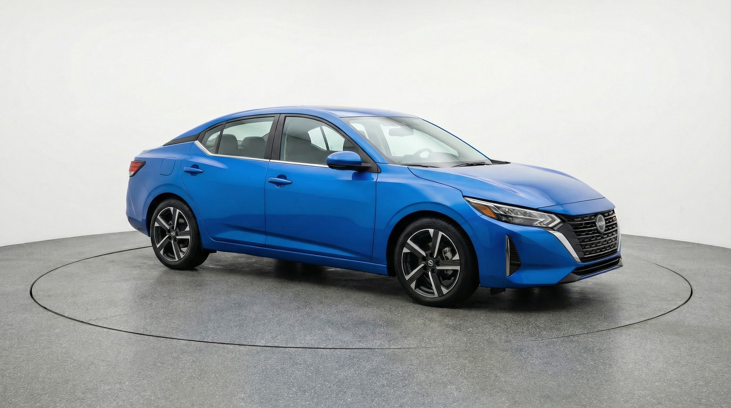 Thumbnail: 2025 Nissan Sentra - 1