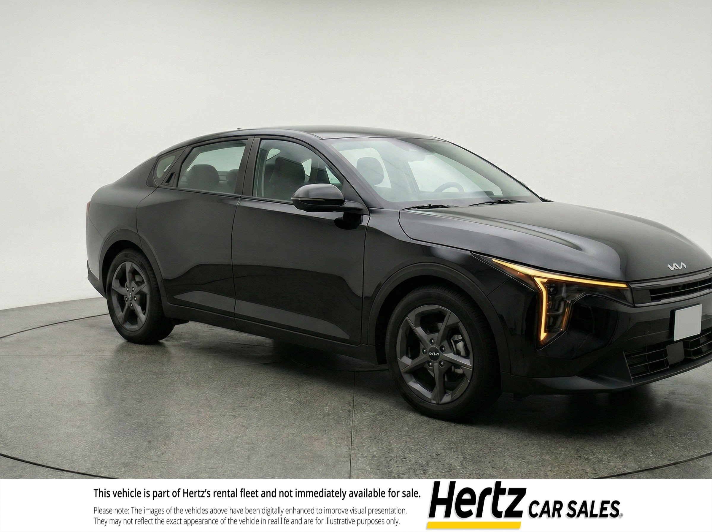 Thumbnail: 2025 Kia K4 - 1