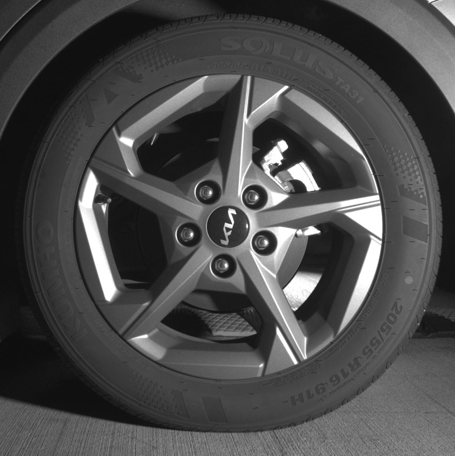 Thumbnail: 2025 Kia K4 - 11