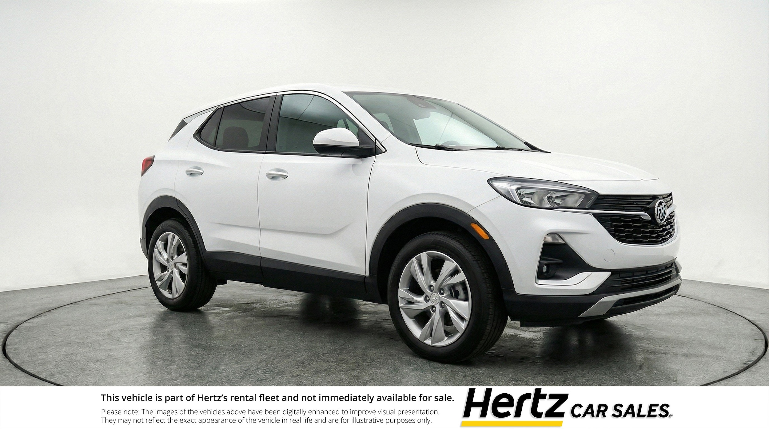 Thumbnail: 2026 Buick Encore GX - 1