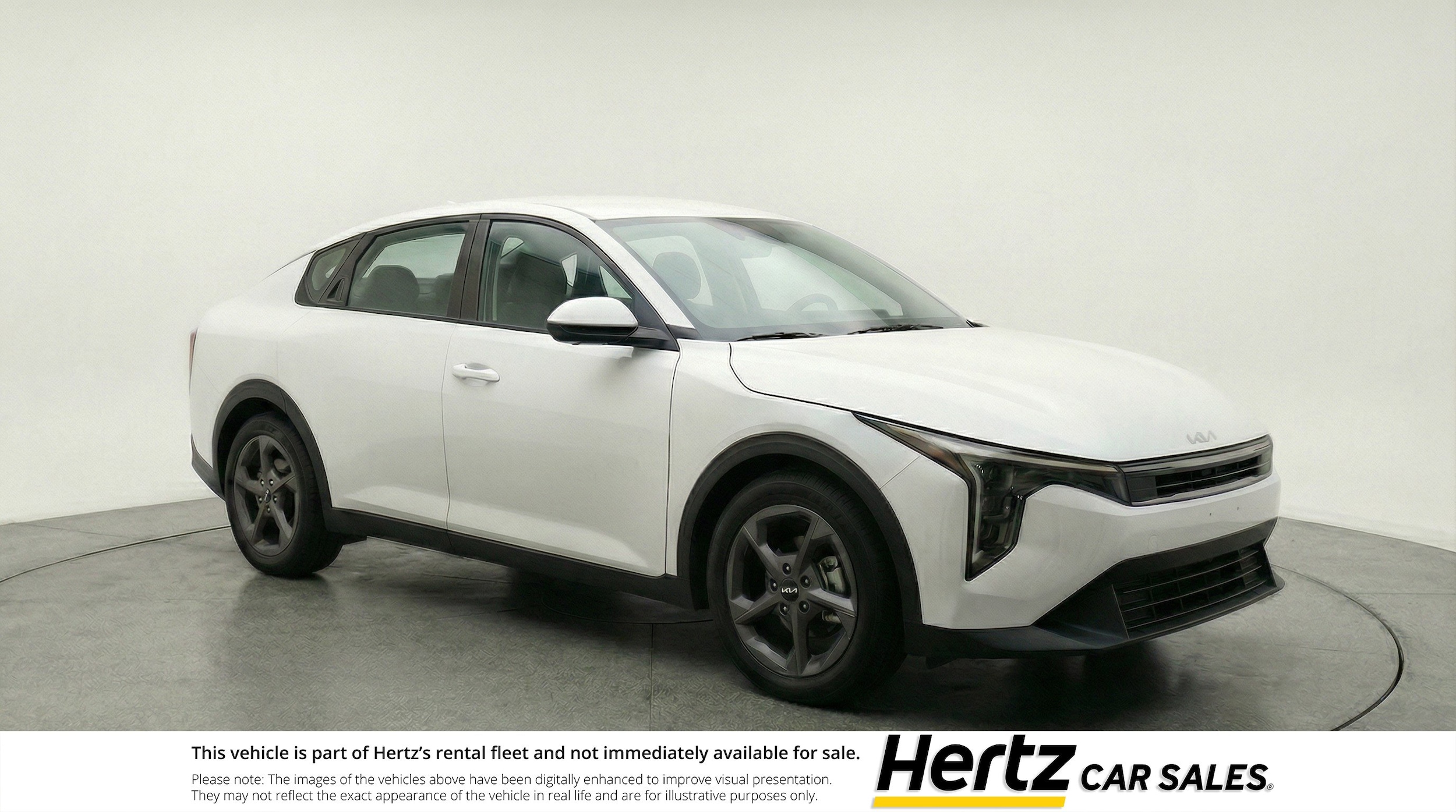 Thumbnail: 2025 Kia K4 - 1