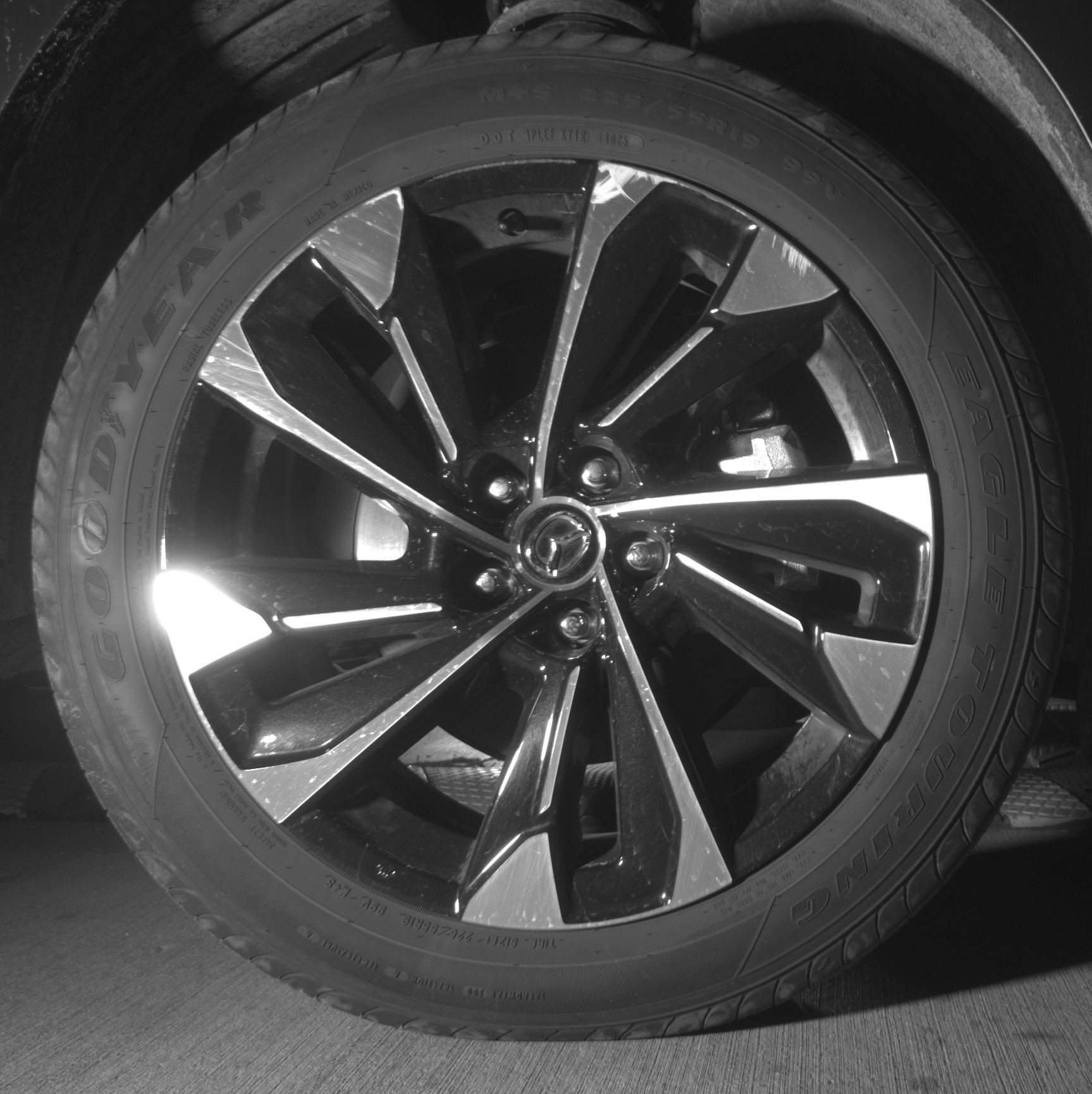 Thumbnail: 2025 Mazda CX-50 - 13