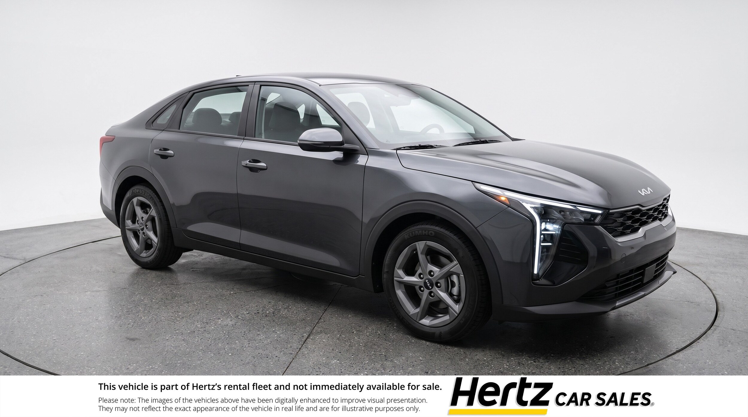 Thumbnail: 2026 Kia K4 - 1