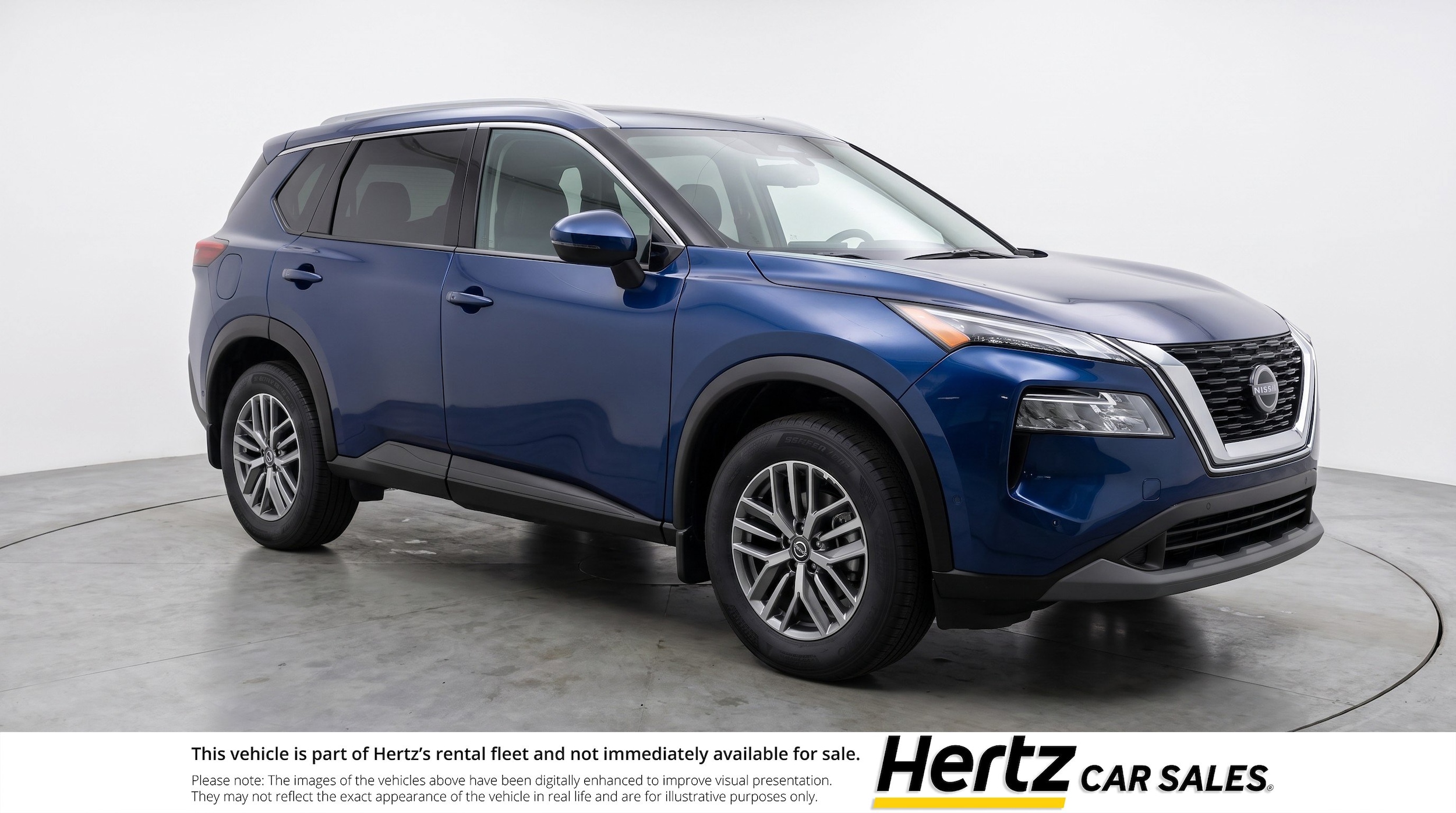 Thumbnail: 2026 Nissan Rogue - 1