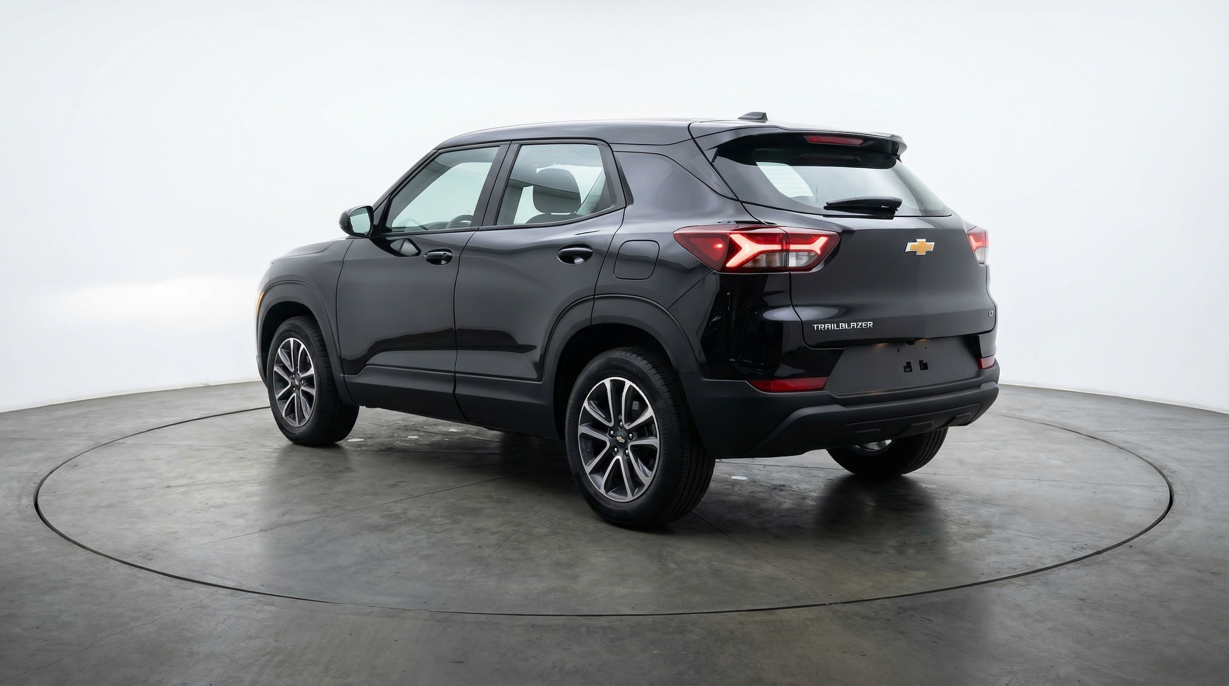 Thumbnail: 2025 Chevrolet TrailBlazer - 5