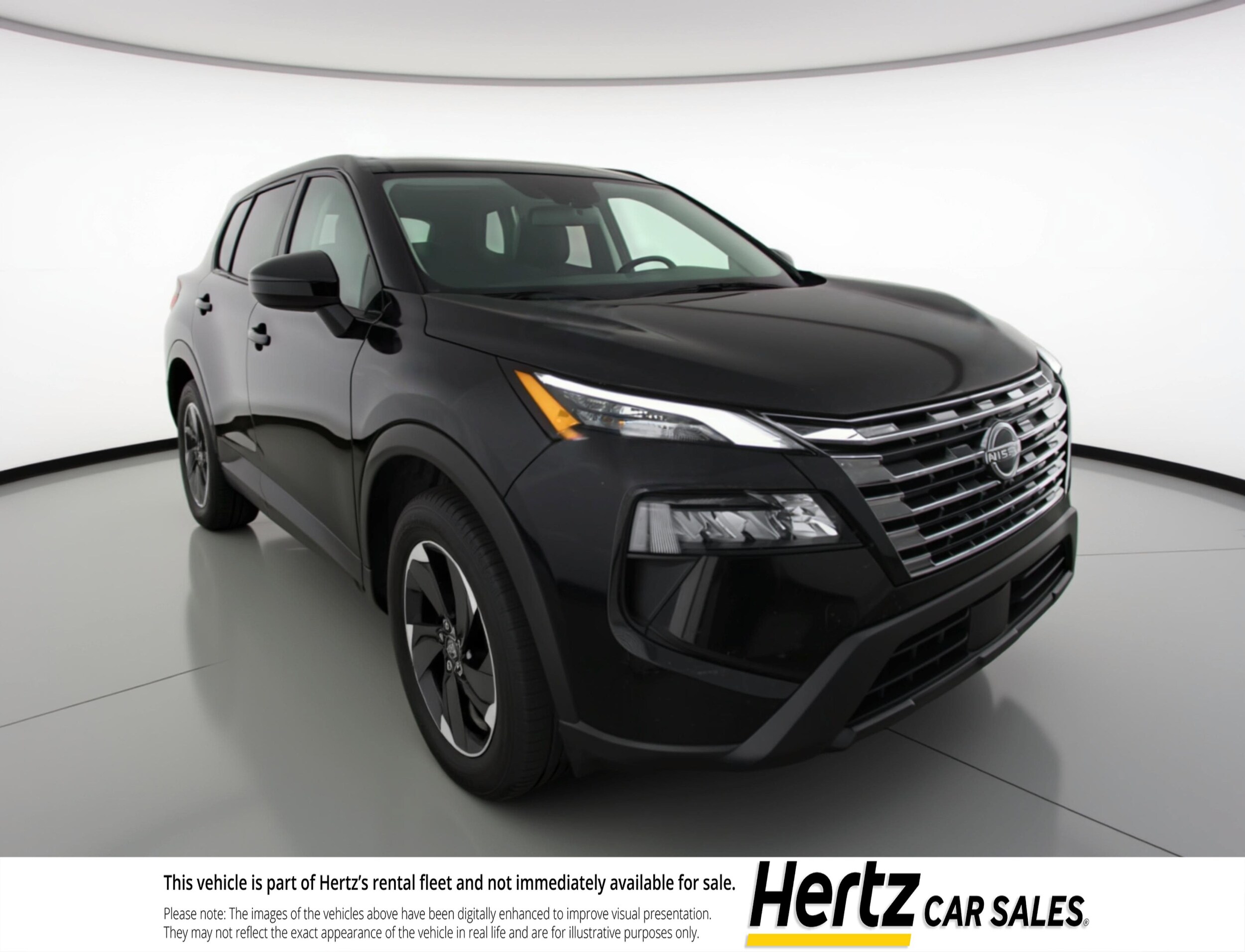 Thumbnail: 2025 Nissan Rogue - 1