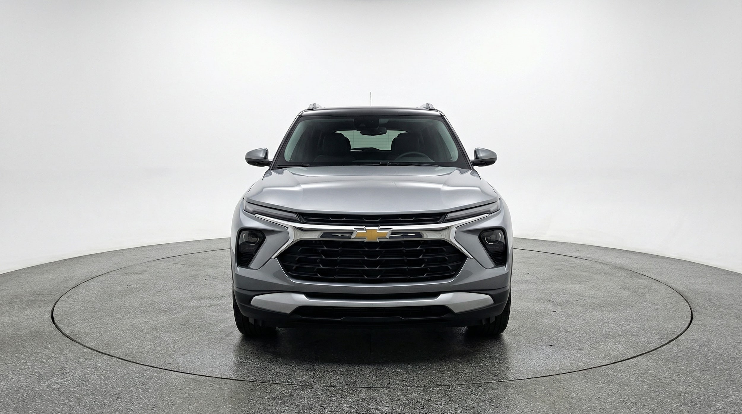 Thumbnail: 2025 Chevrolet TrailBlazer - 2