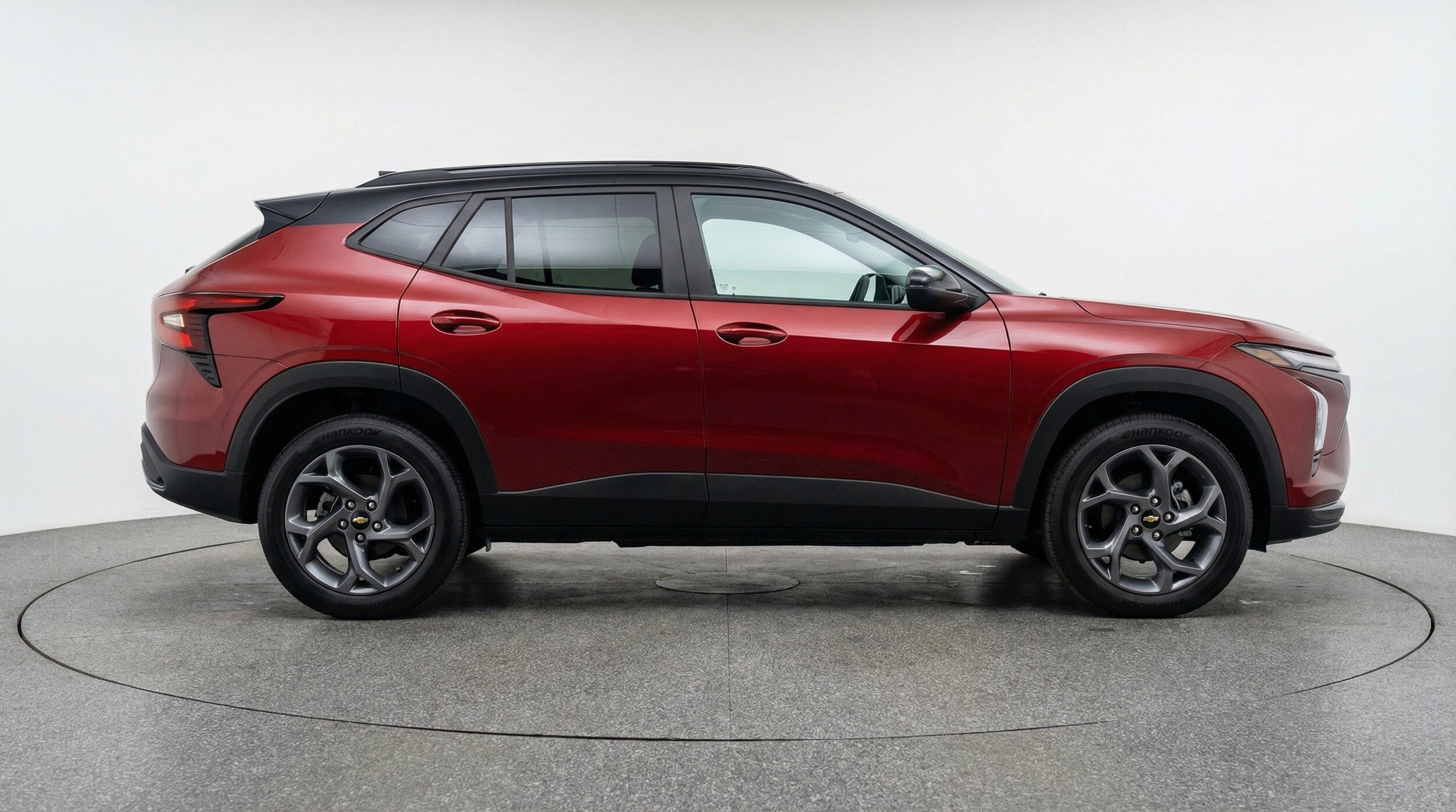 Thumbnail: 2025 Chevrolet Trax - 11