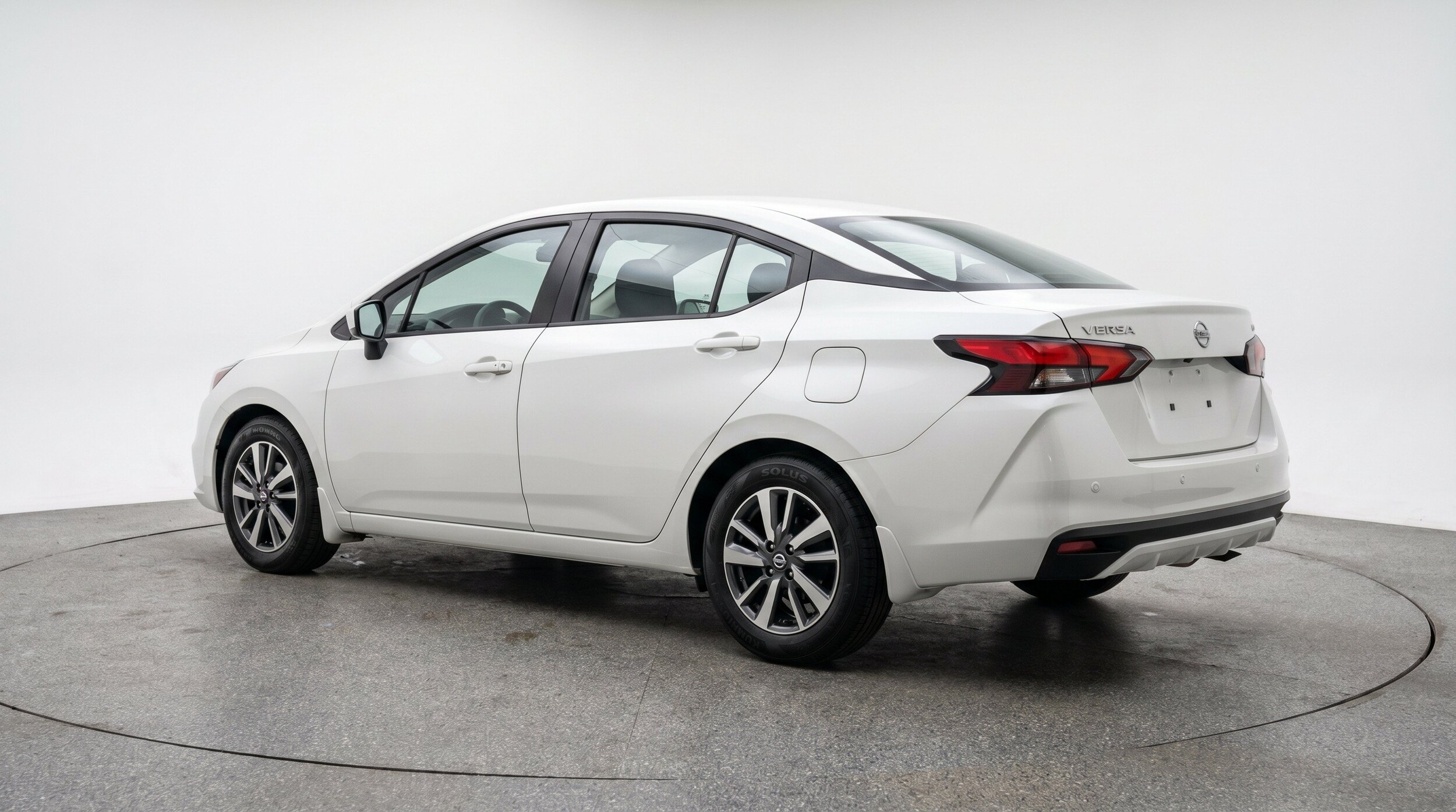 Thumbnail: 2025 Nissan Versa - 6