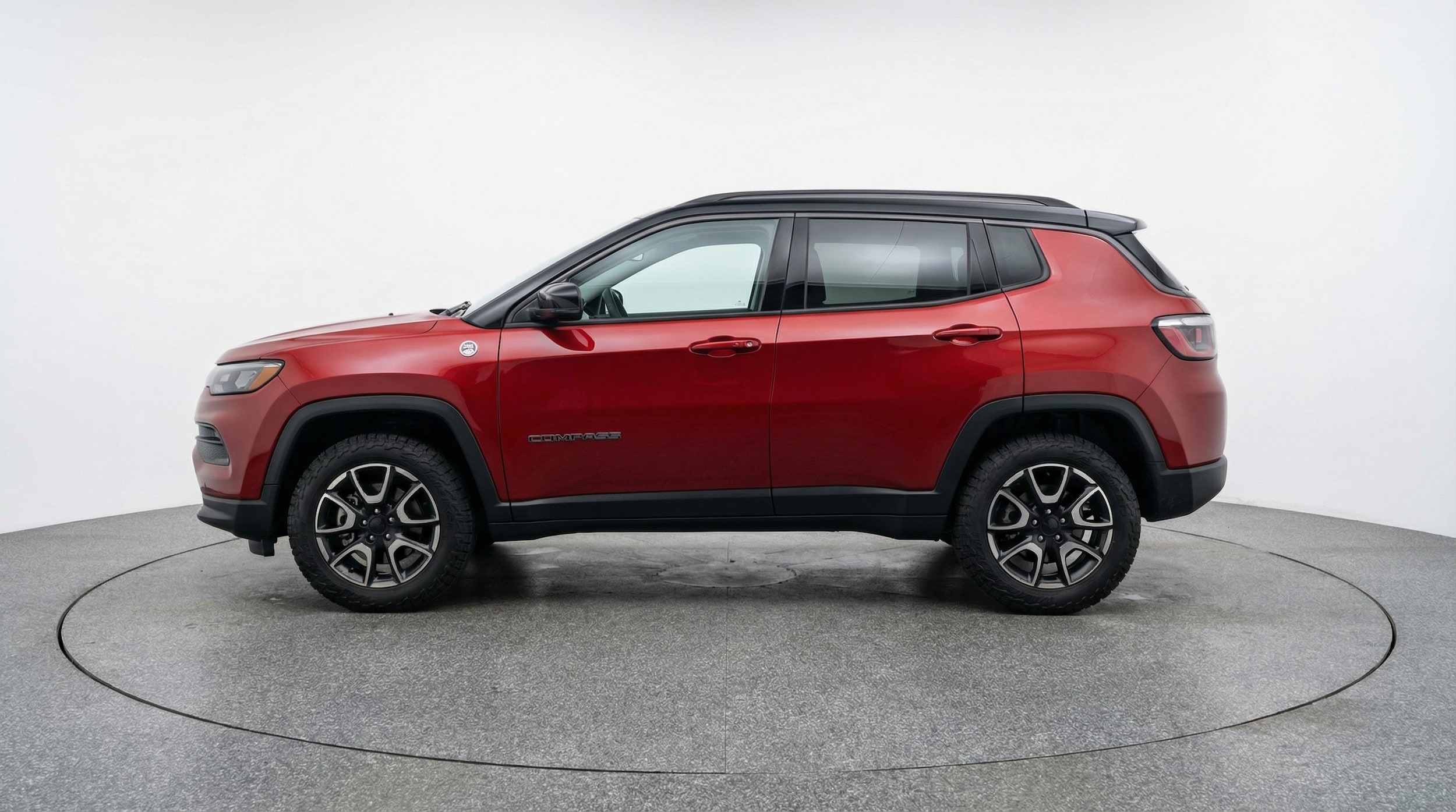Thumbnail: 2025 Jeep Compass - 4