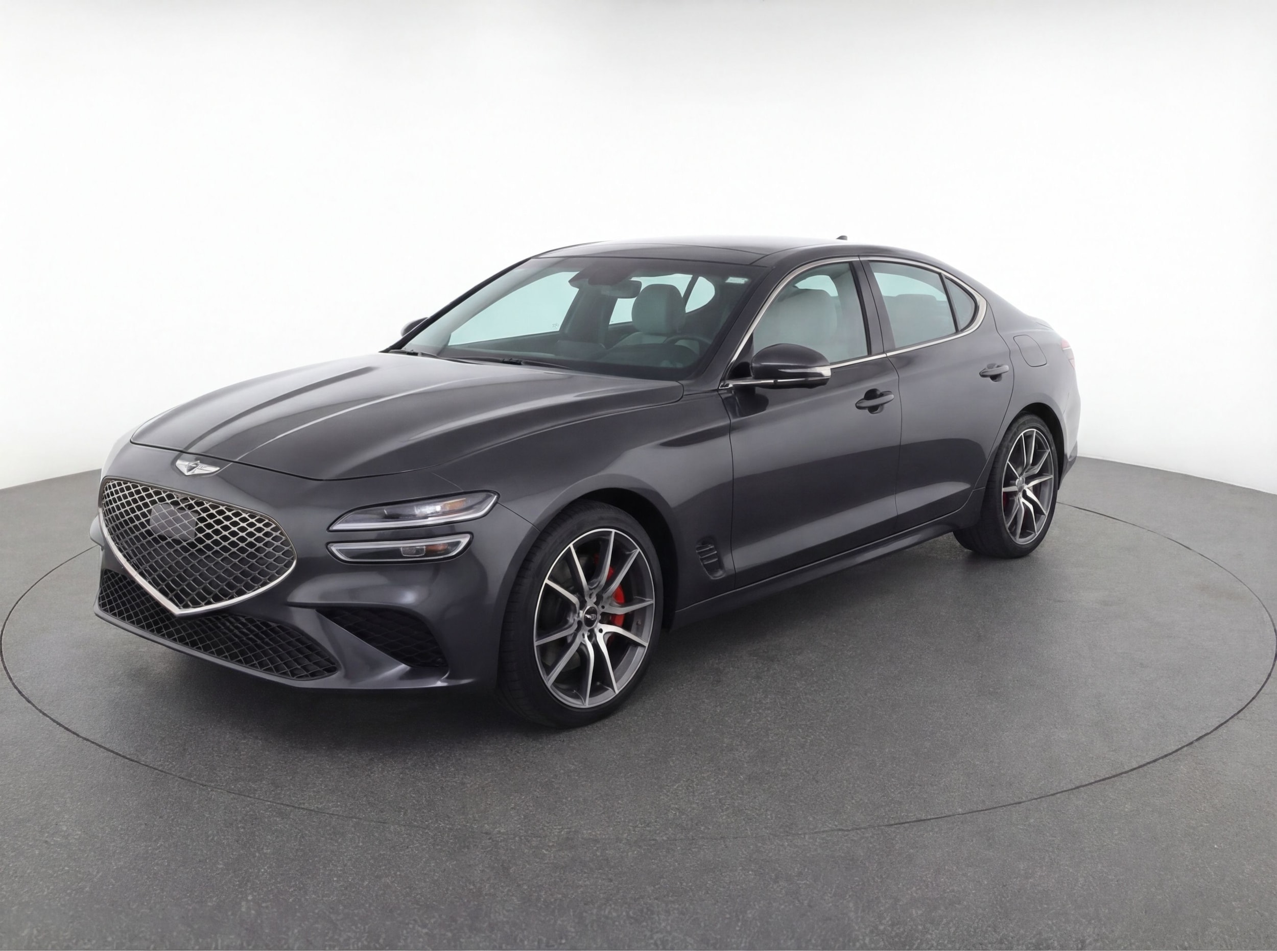 Thumbnail: 2025 Genesis G70 - 3