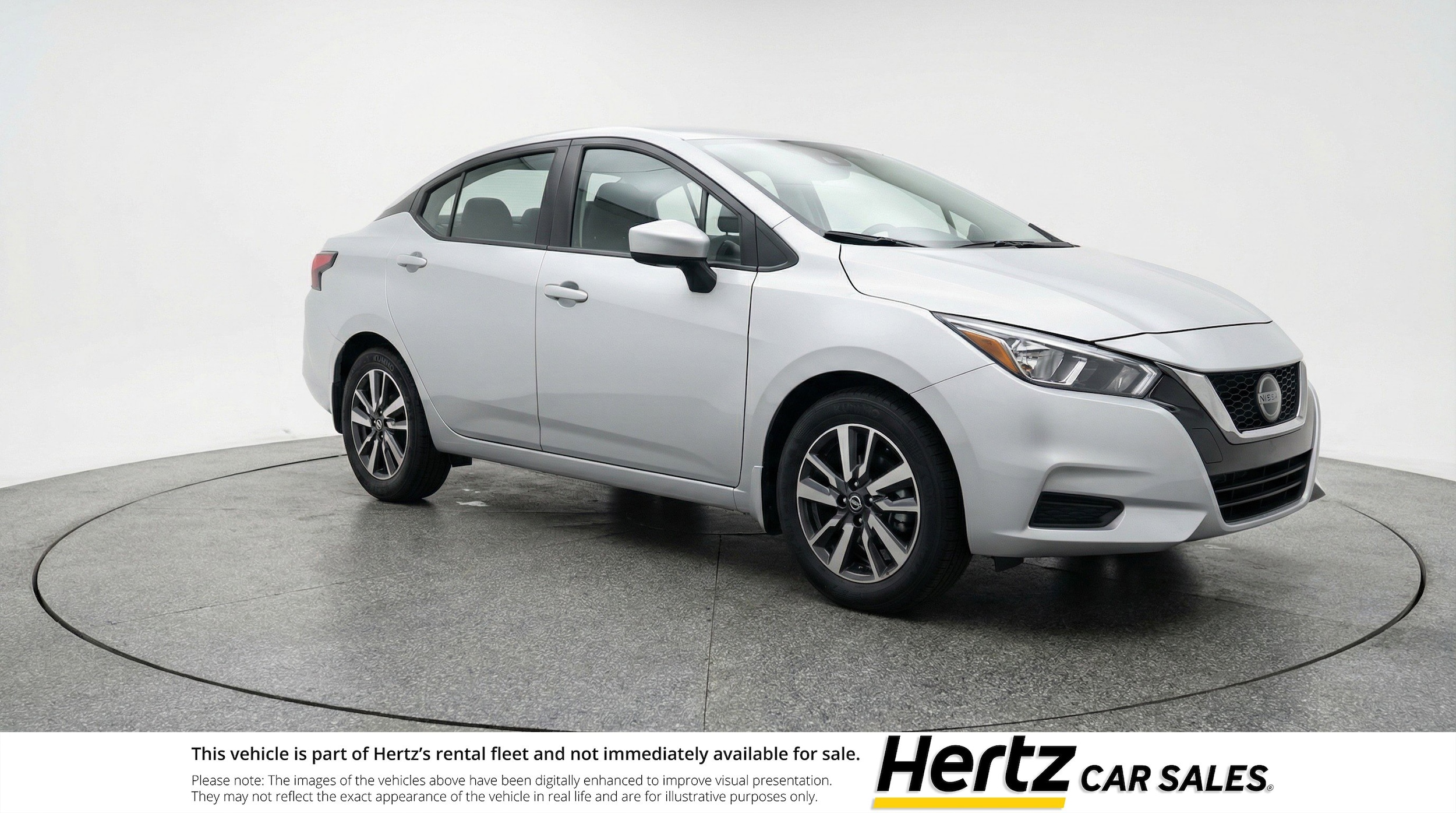 Thumbnail: 2025 Nissan Versa - 1