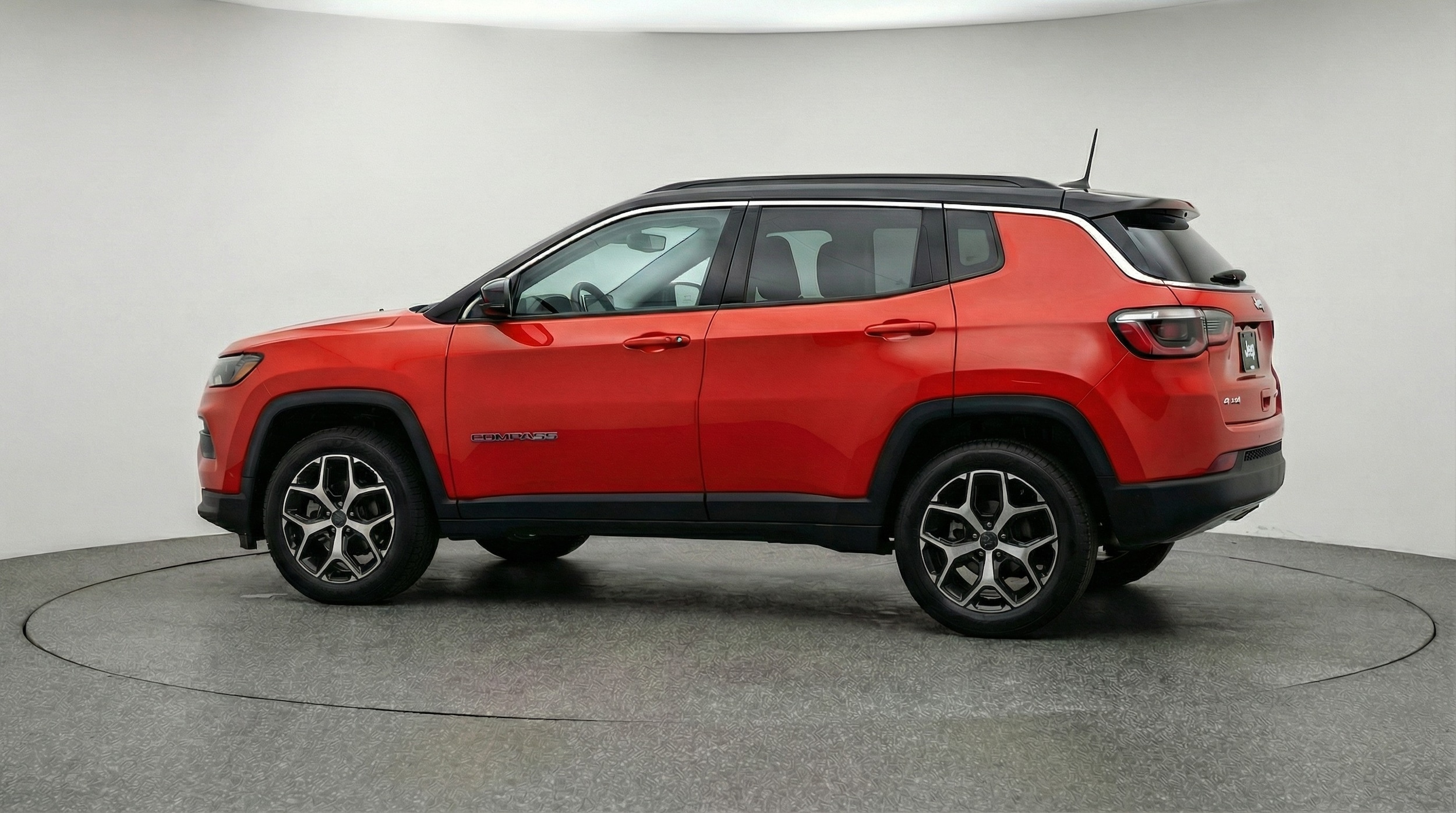Thumbnail: 2025 Jeep Compass - 4