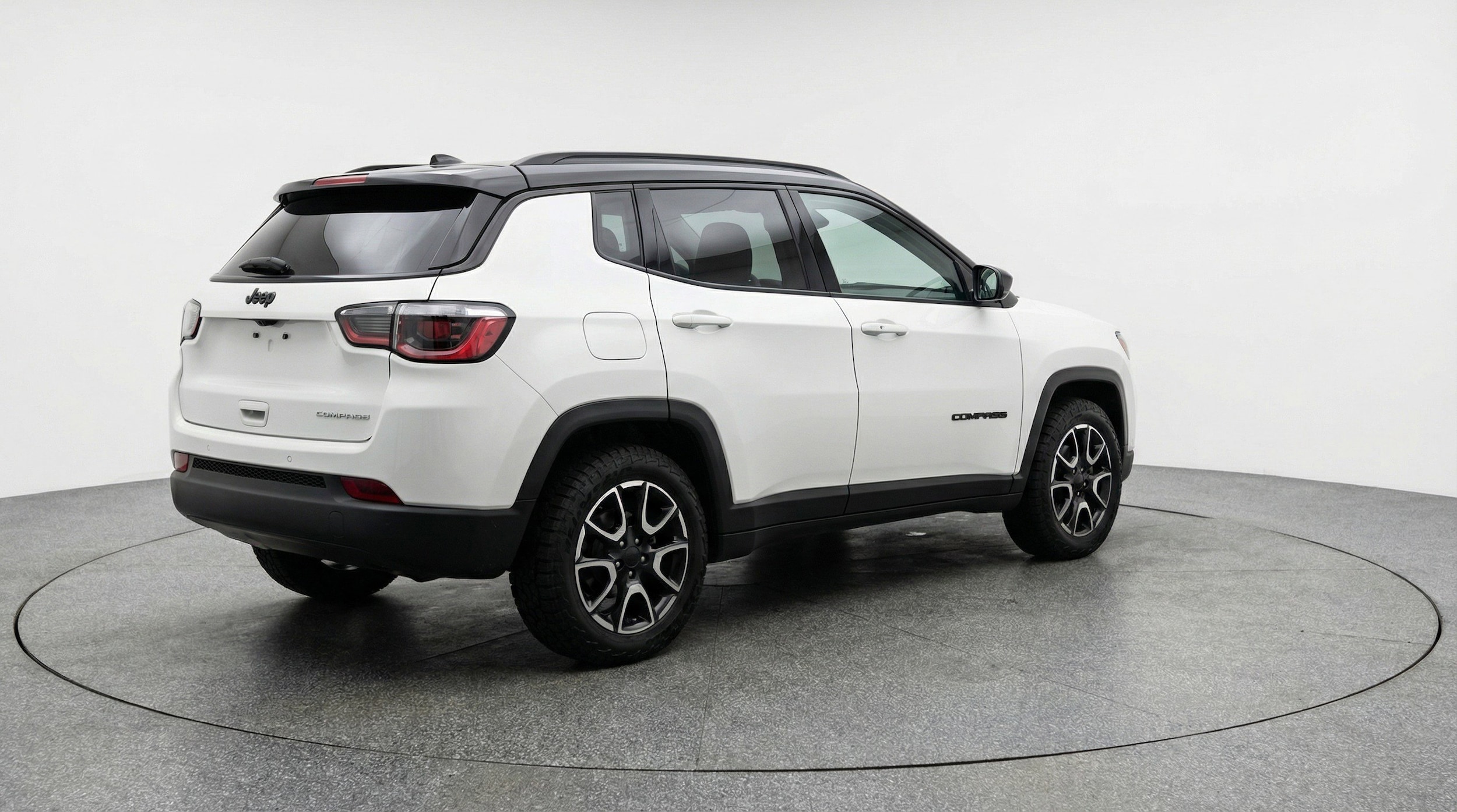 Thumbnail: 2025 Jeep Compass - 9