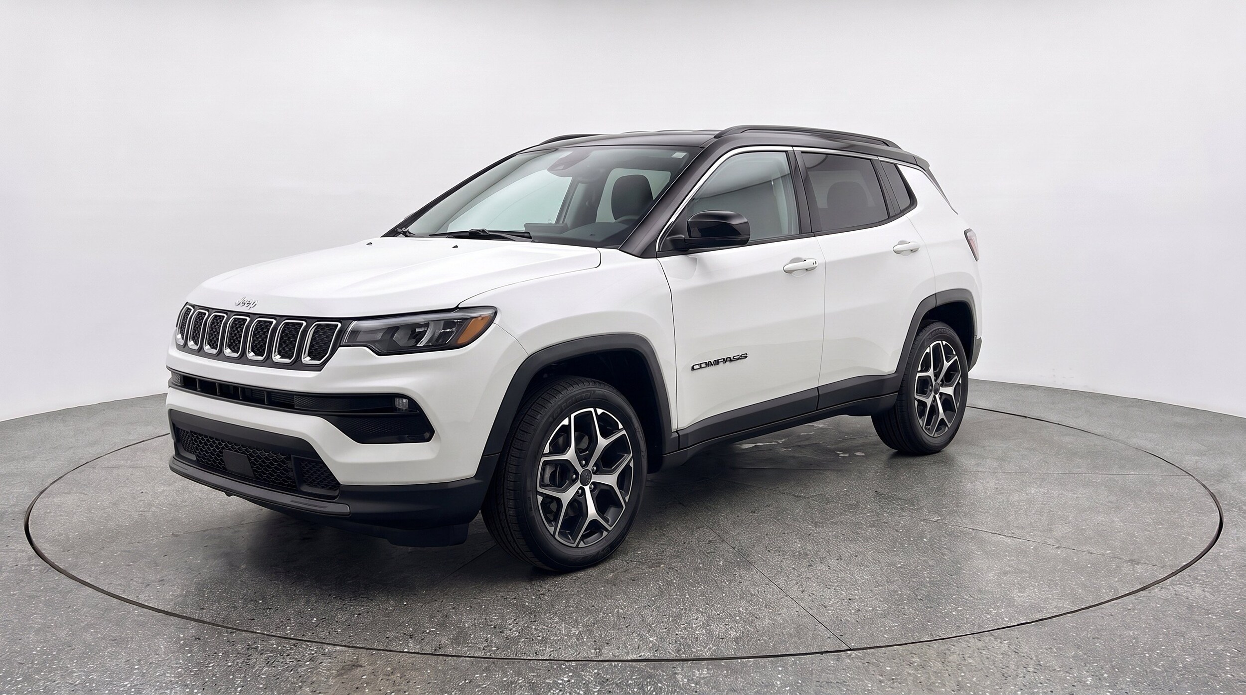 Thumbnail: 2025 Jeep Compass - 3