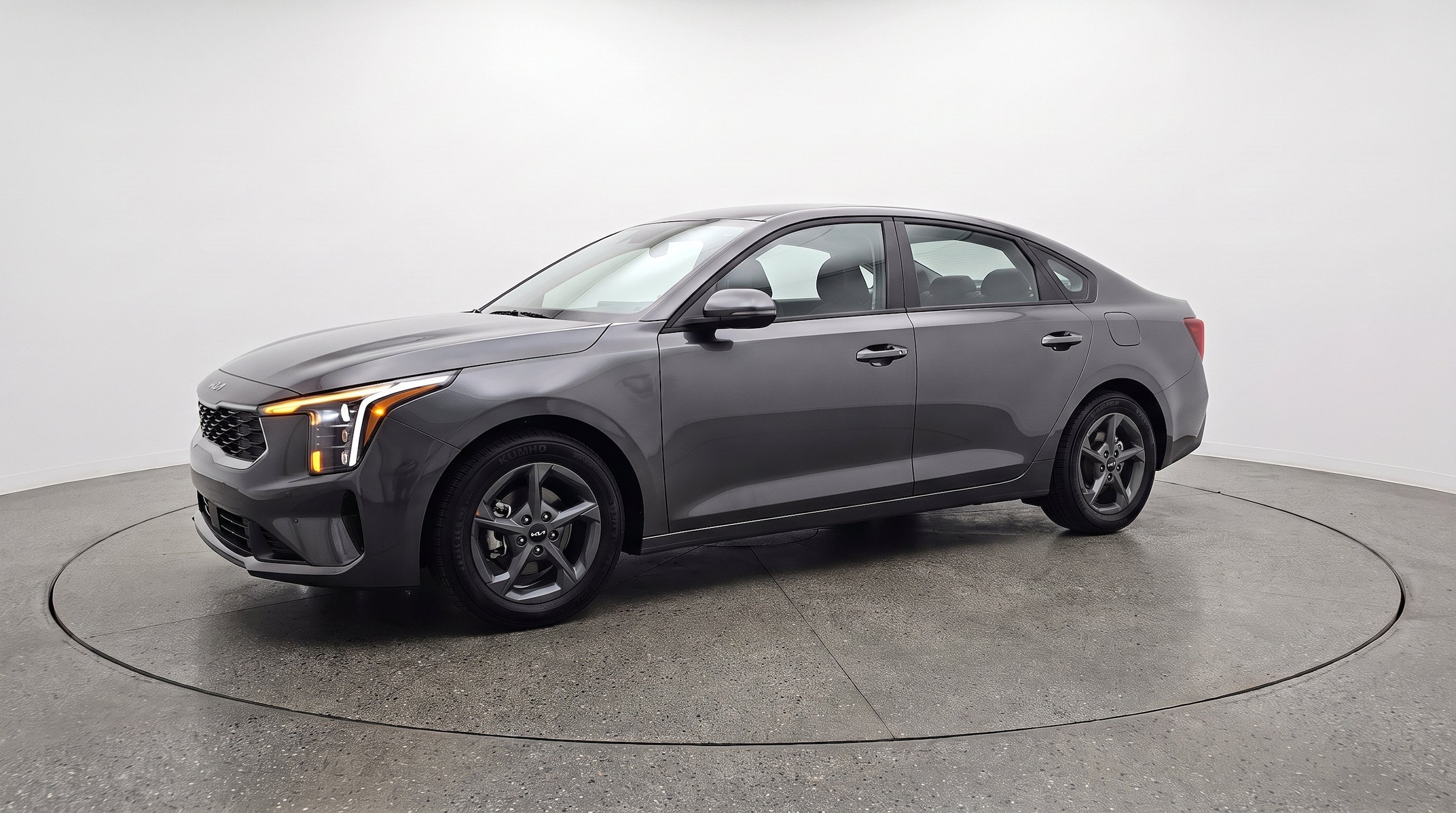 Thumbnail: 2026 Kia K4 - 3