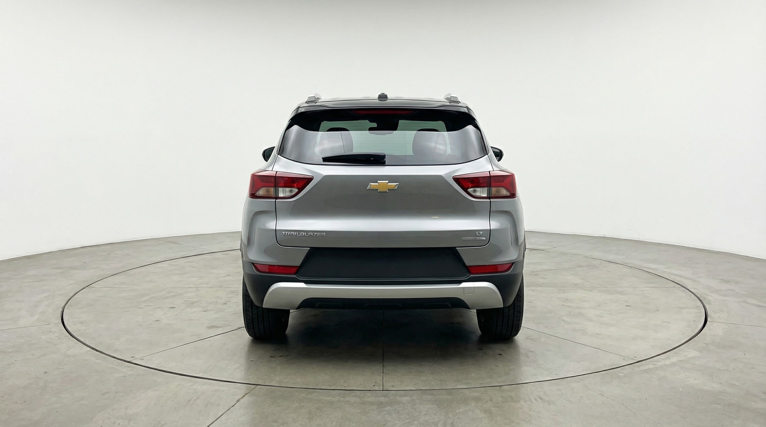 Thumbnail: 2025 Chevrolet TrailBlazer - 6