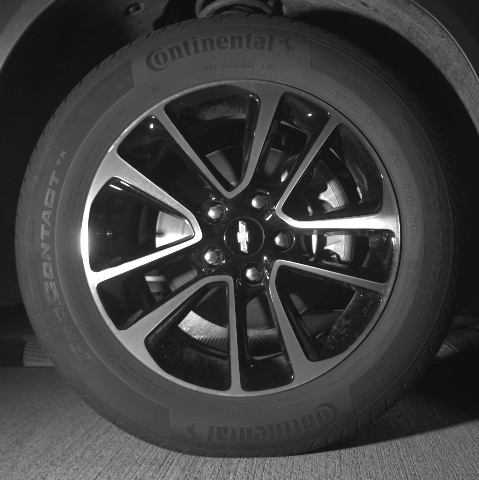 Thumbnail: 2025 Chevrolet TrailBlazer - 13