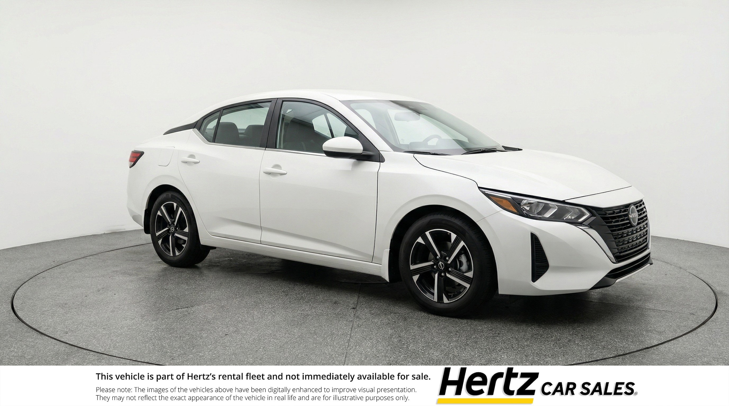 Thumbnail: 2025 Nissan Sentra - 1