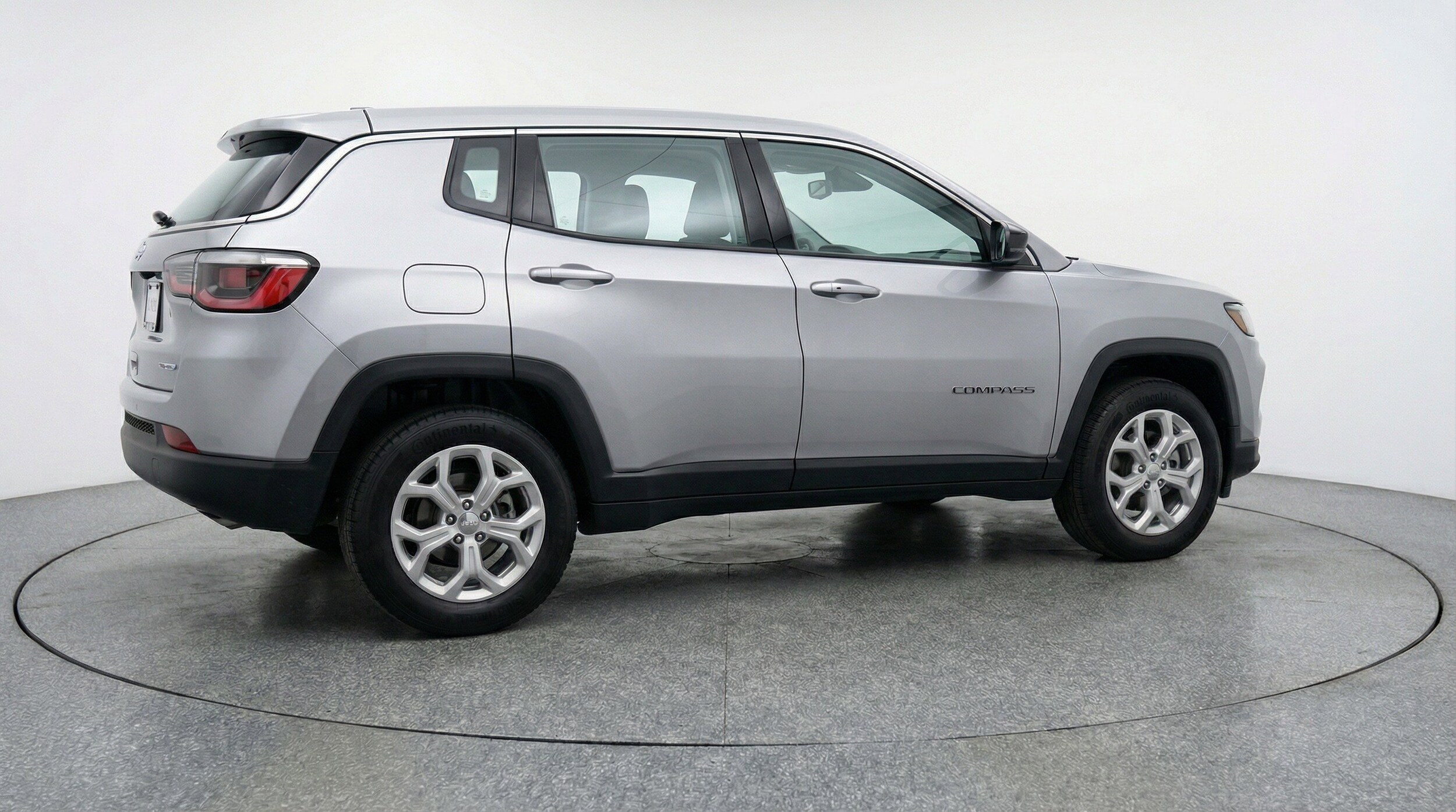 Thumbnail: 2025 Jeep Compass - 9