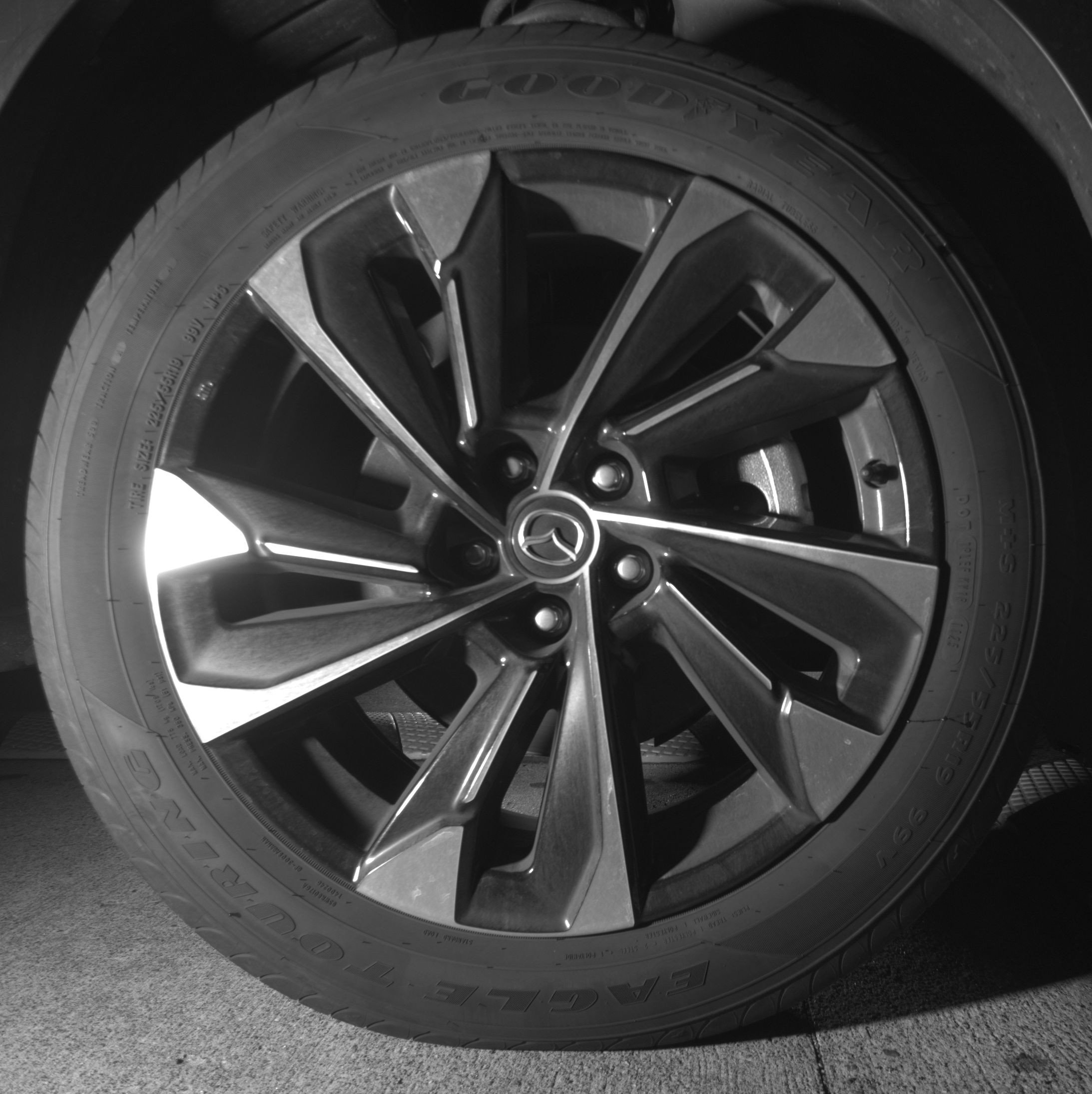 Thumbnail: 2025 Mazda CX-50 - 13