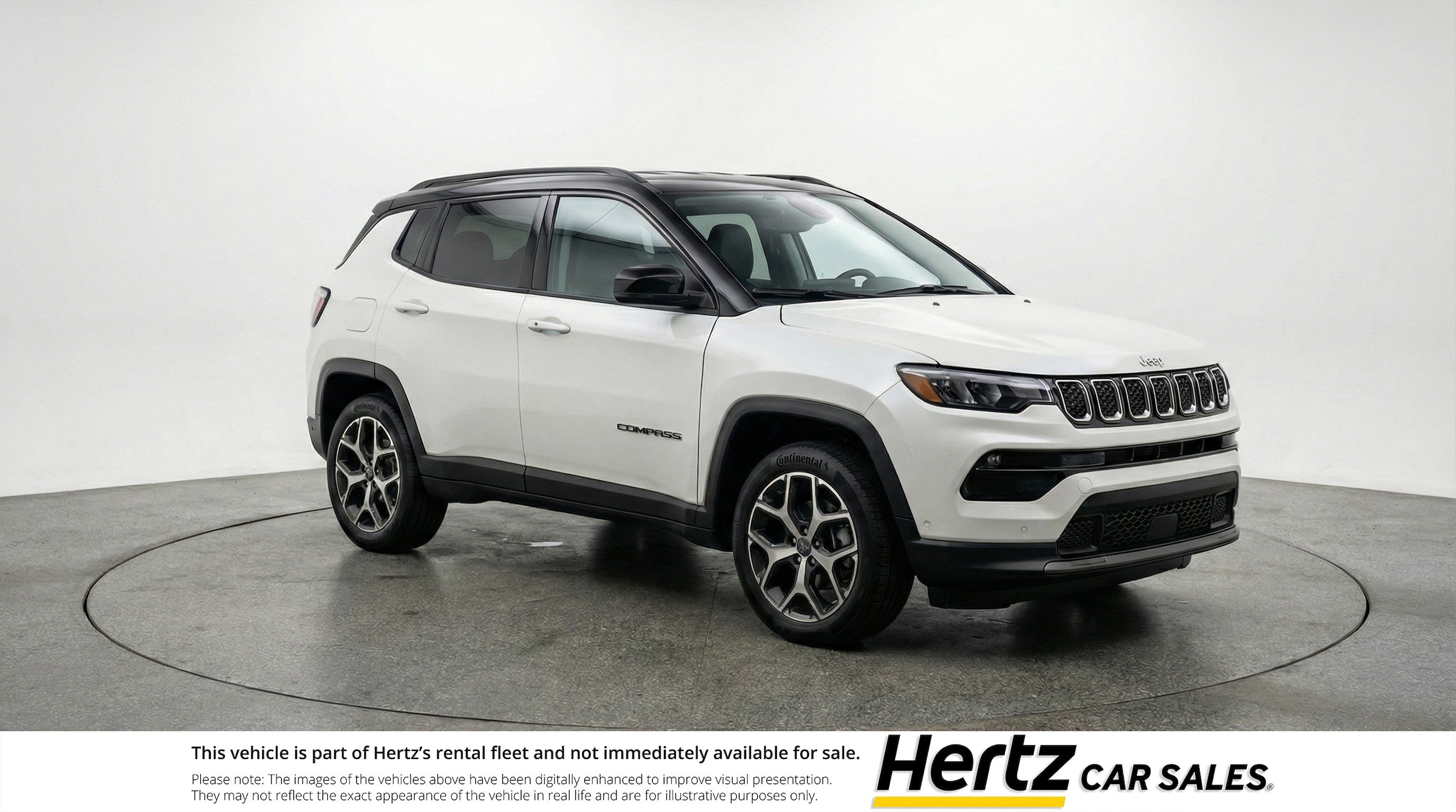 Thumbnail: 2025 Jeep Compass - 1