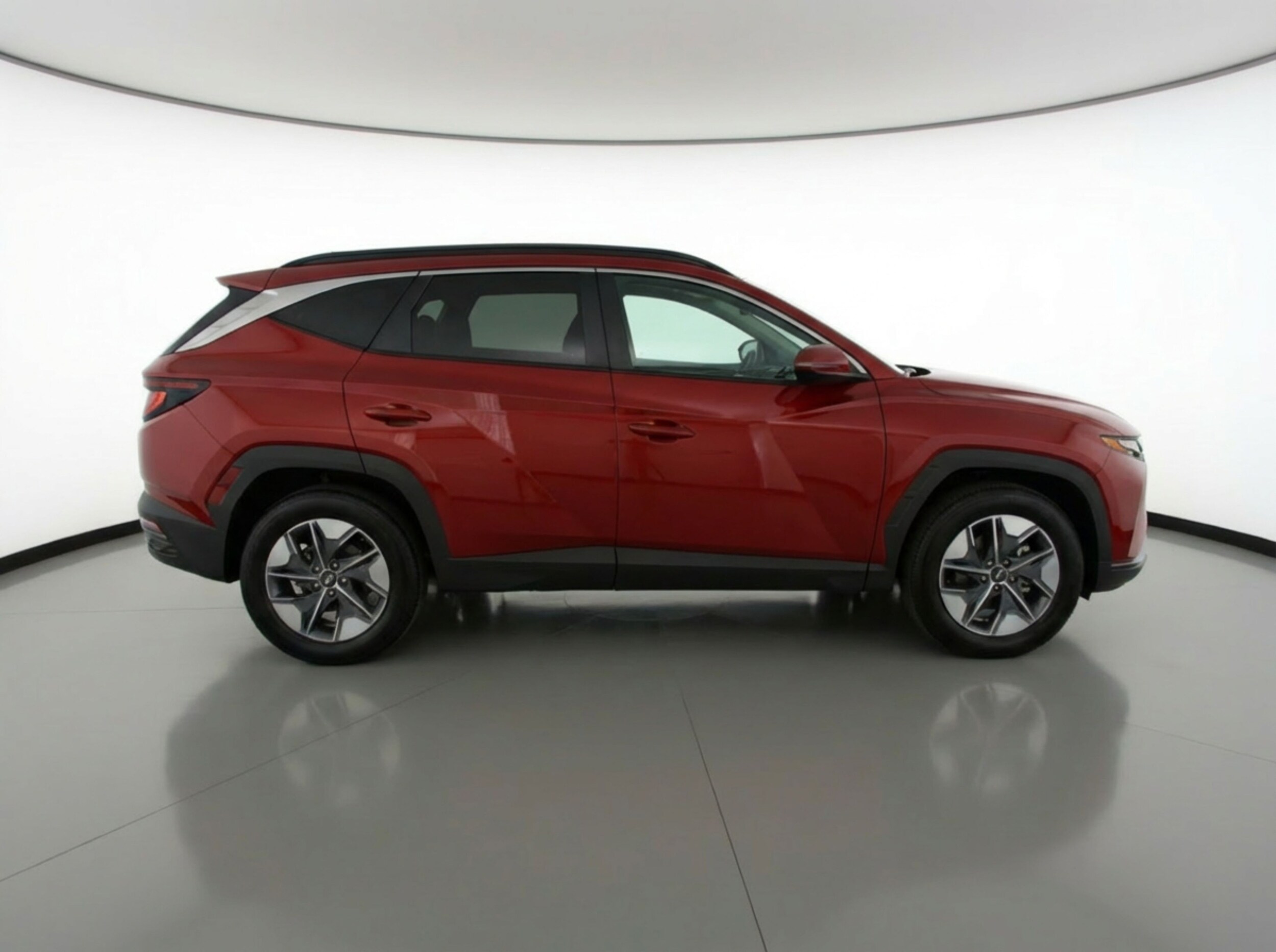Thumbnail: 2025 Hyundai Tucson - 8