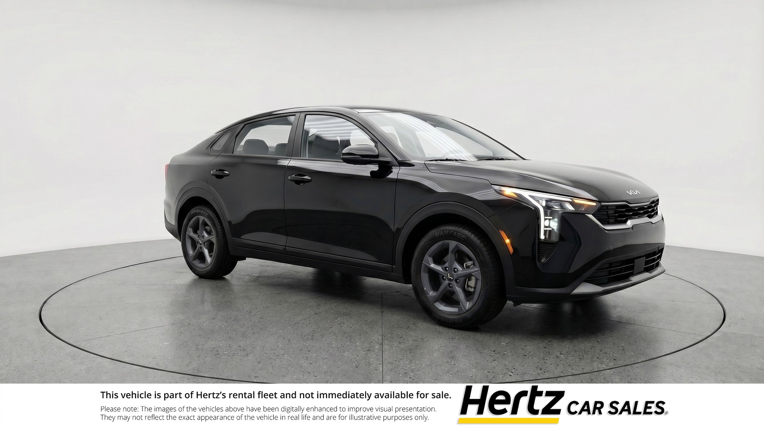 Thumbnail: 2025 Kia K4 - 1