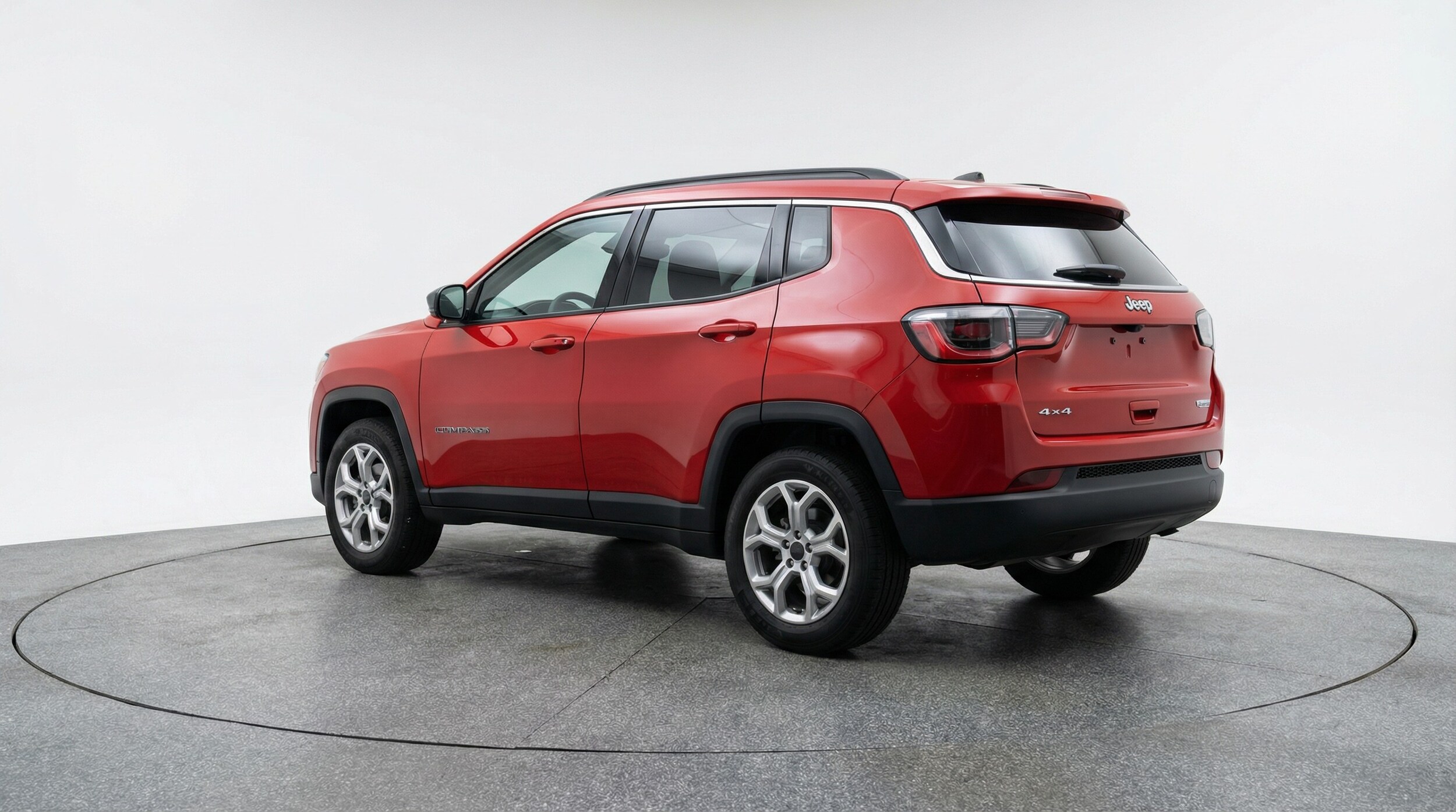 Thumbnail: 2025 Jeep Compass - 5