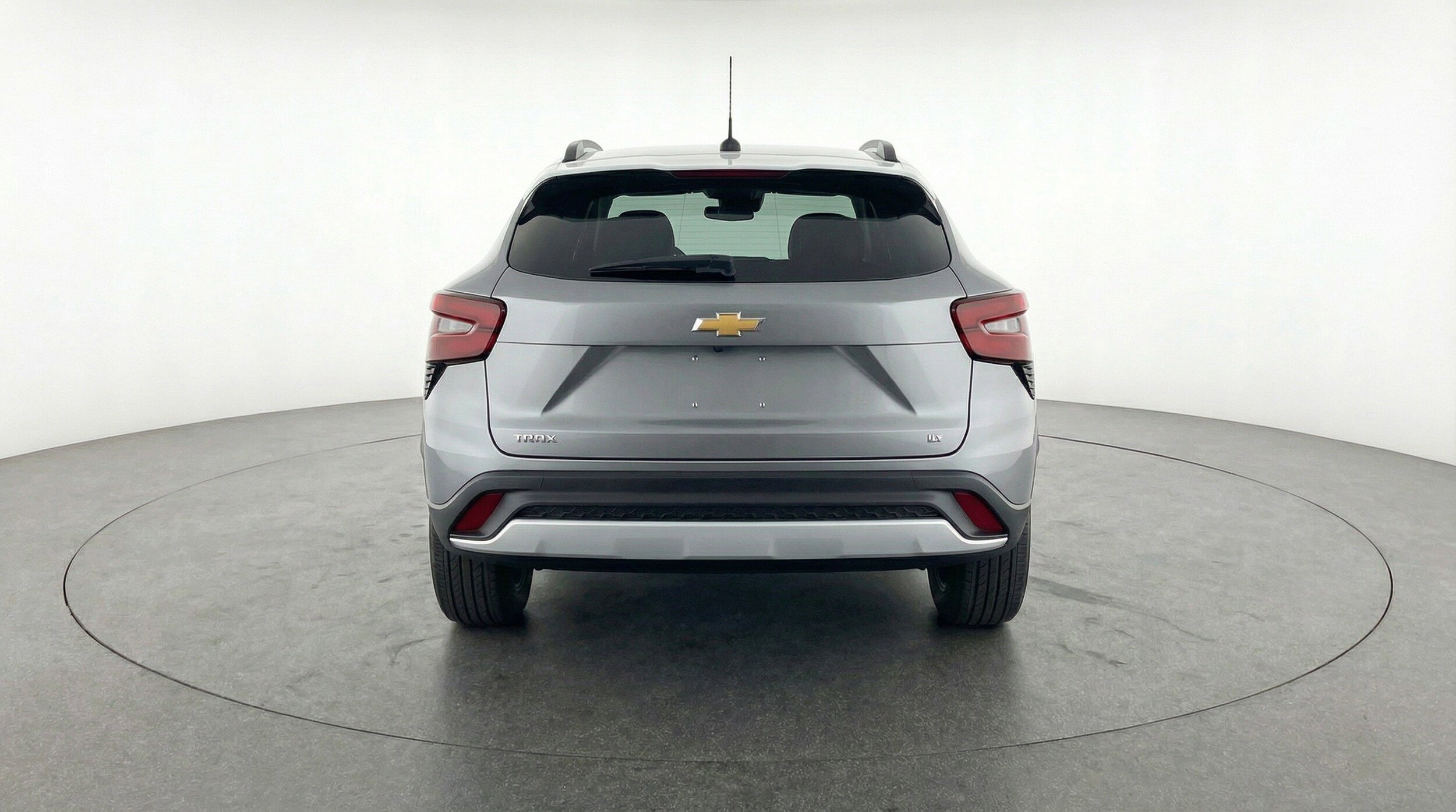 Thumbnail: 2025 Chevrolet Trax - 7