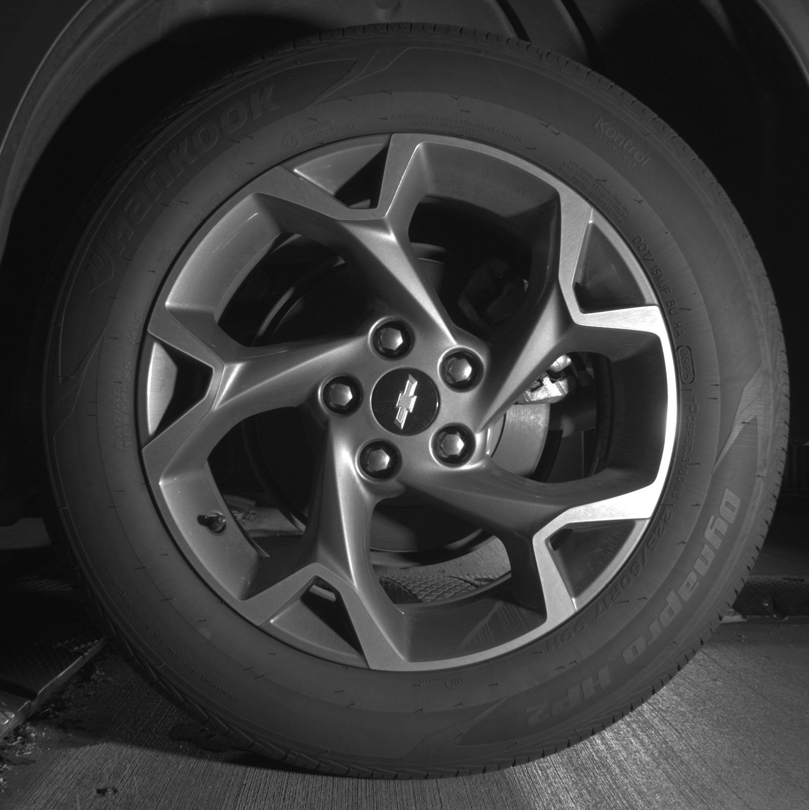 Thumbnail: 2025 Chevrolet Trax - 14