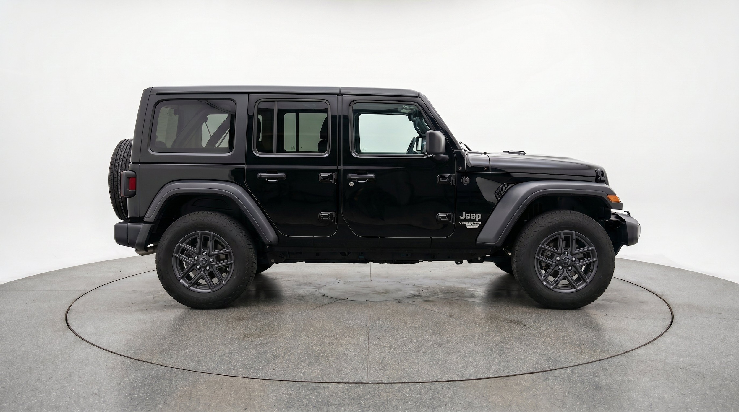 Thumbnail: 2025 Jeep Wrangler - 11