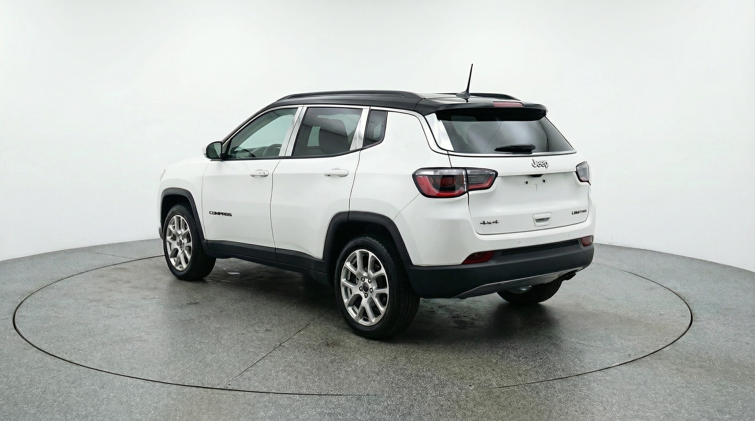 Thumbnail: 2025 Jeep Compass - 5