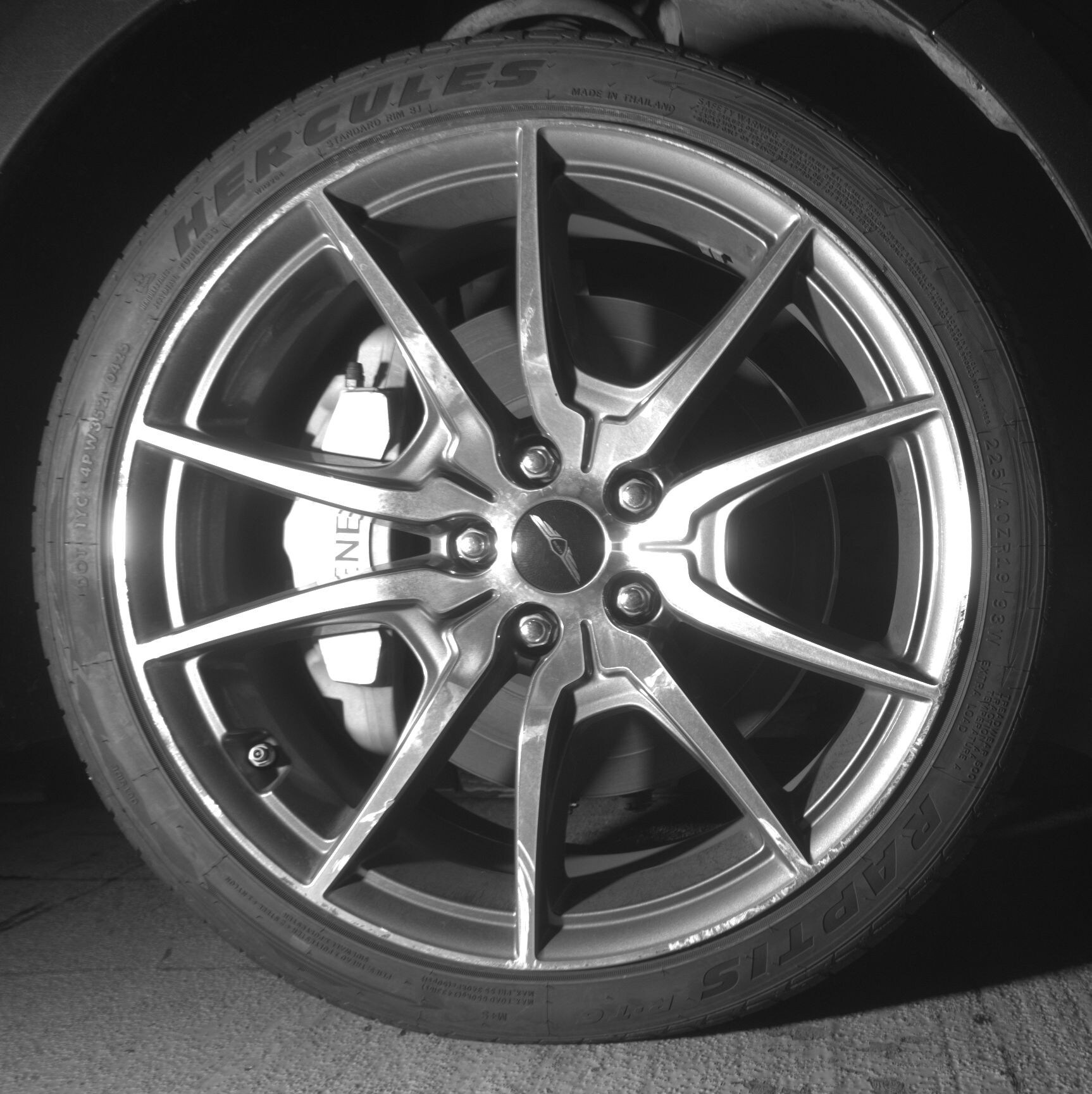 Thumbnail: 2025 Genesis G70 - 10