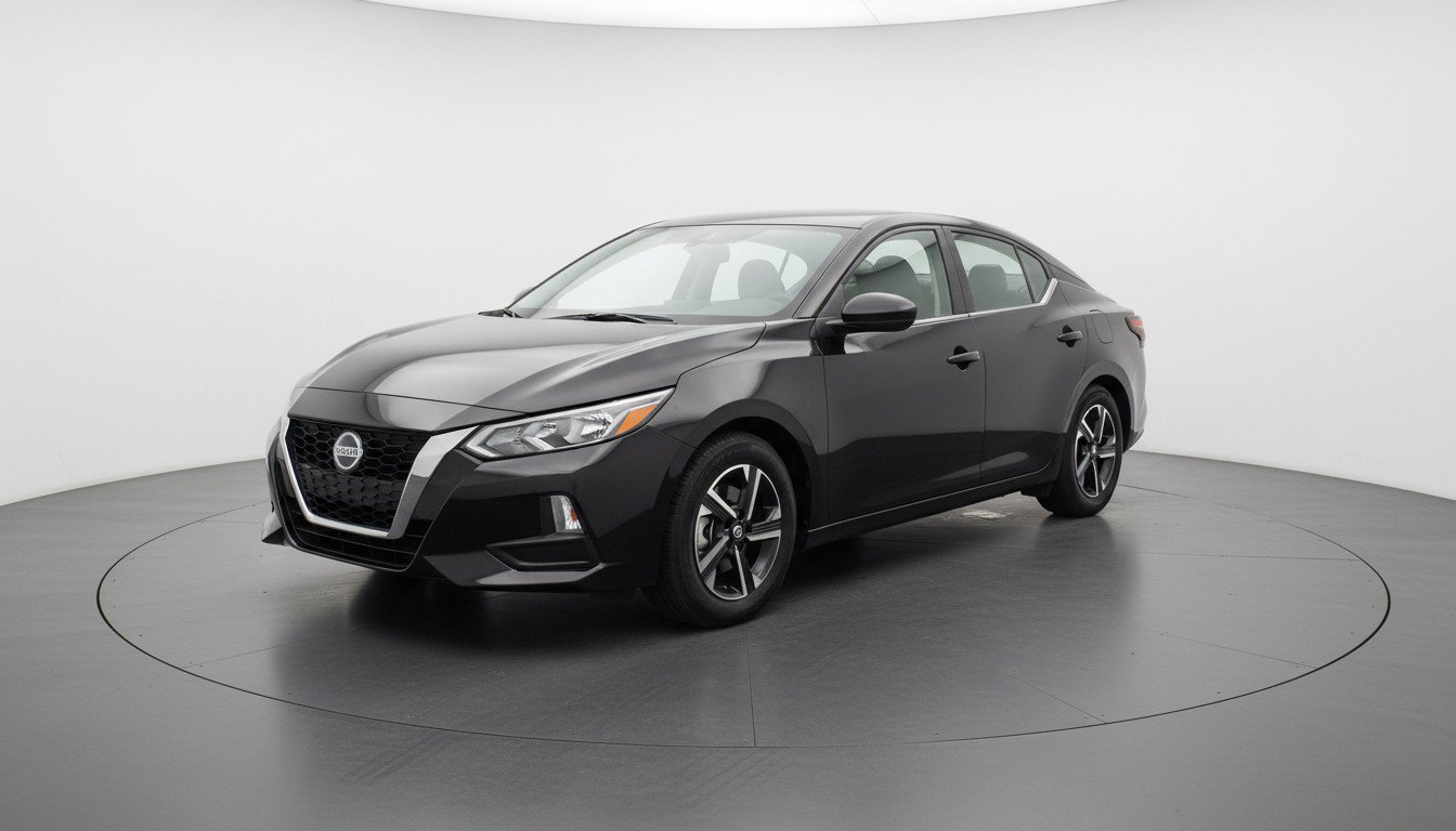 Thumbnail: 2025 Nissan Sentra - 3