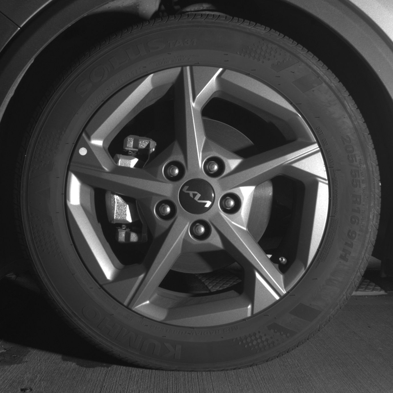 Thumbnail: 2025 Kia K4 - 9