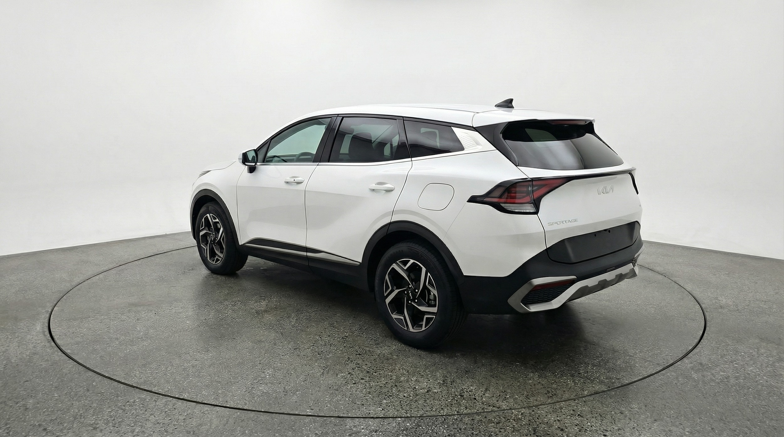 Thumbnail: 2025 Kia Sportage - 5