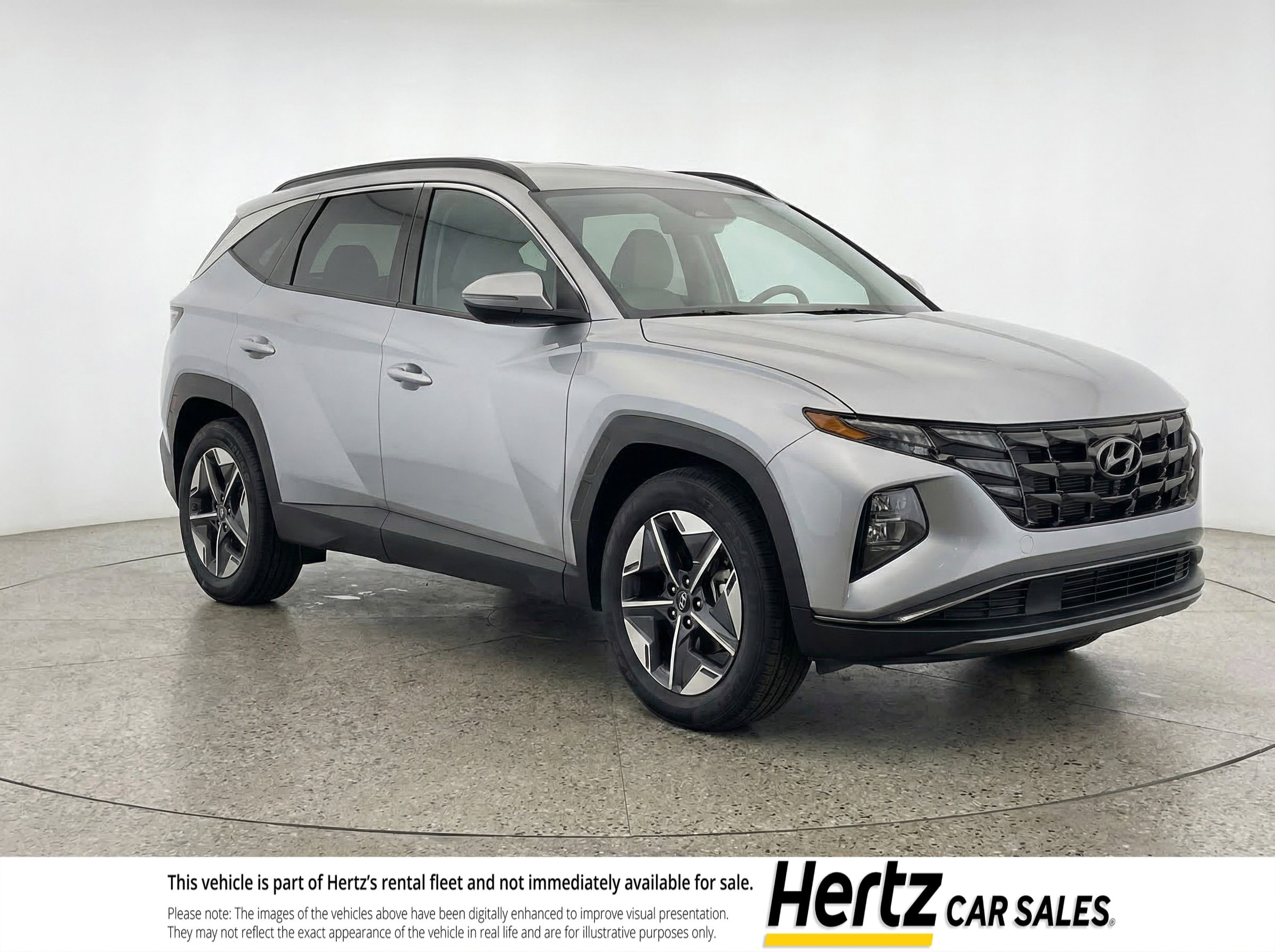 Thumbnail: 2025 Hyundai Tucson - 1