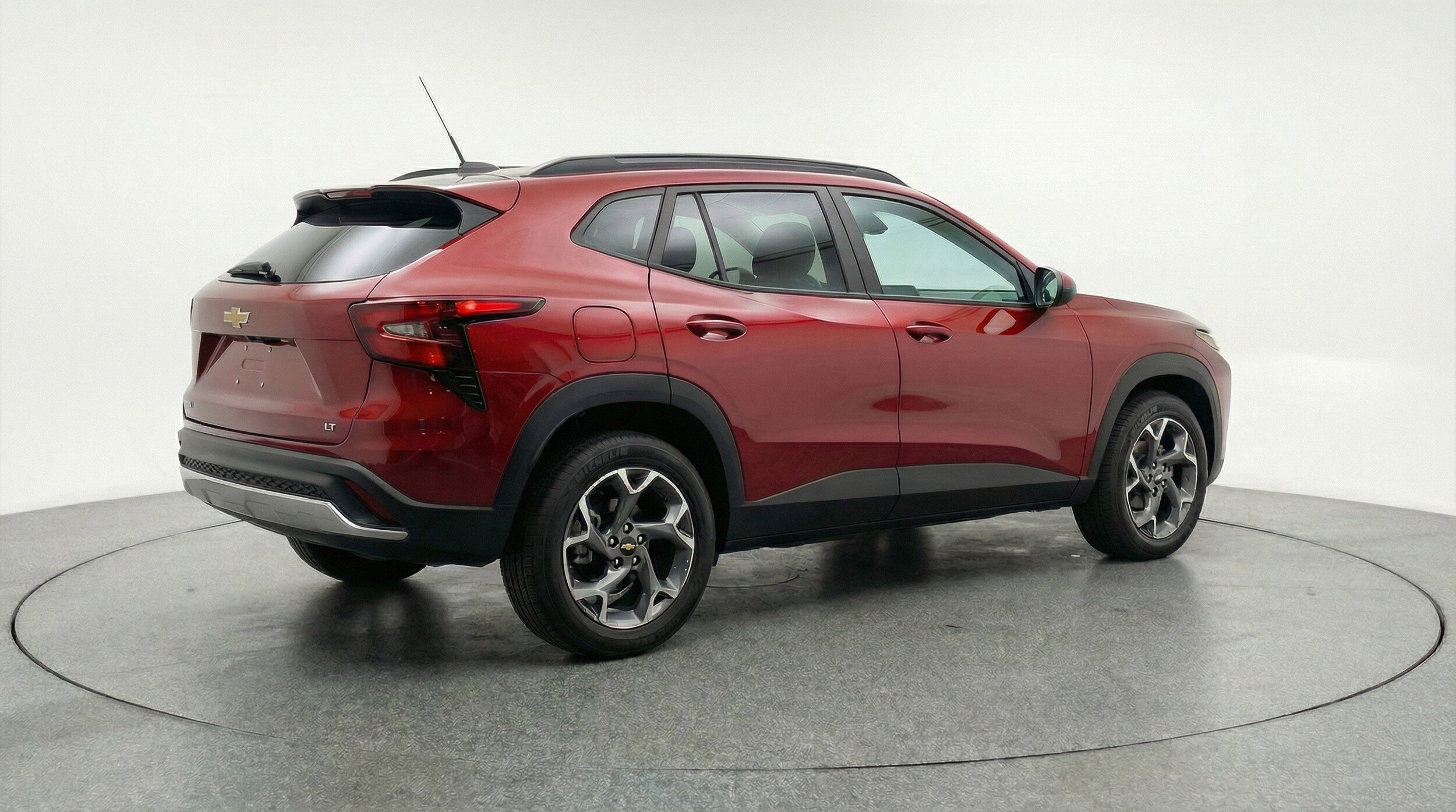 Thumbnail: 2025 Chevrolet Trax - 9