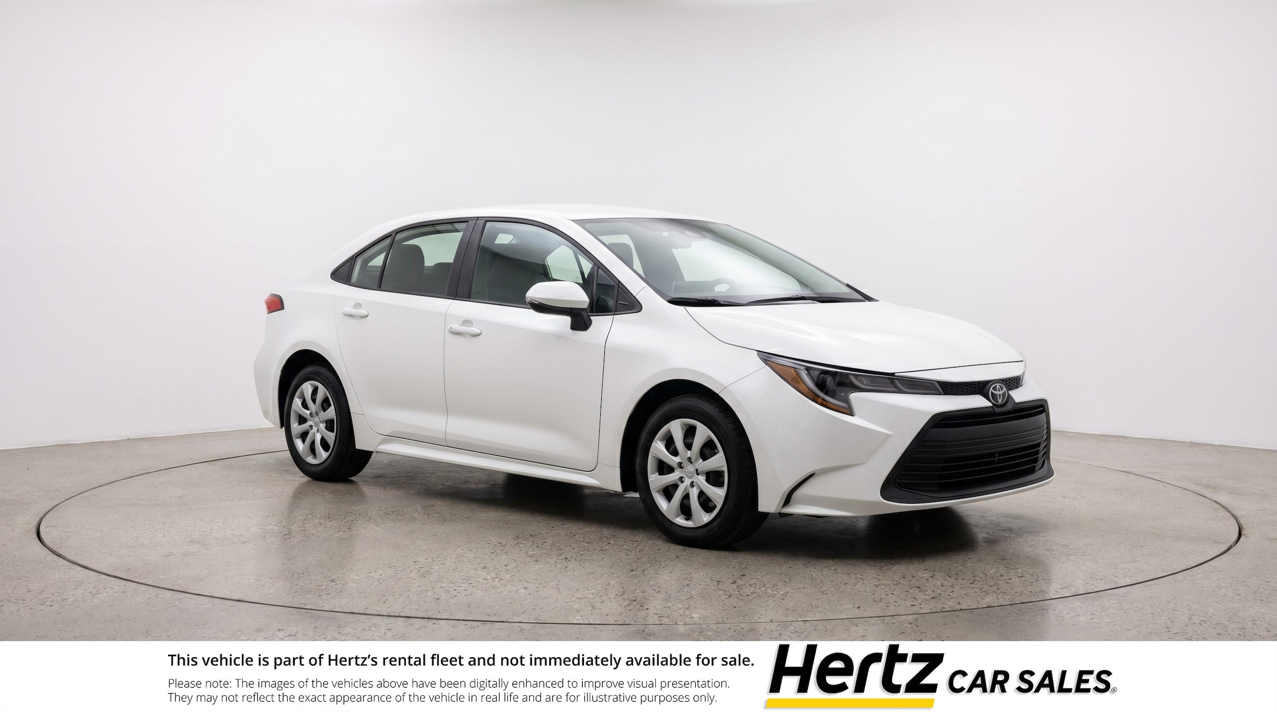 Thumbnail: 2025 Toyota Corolla - 1